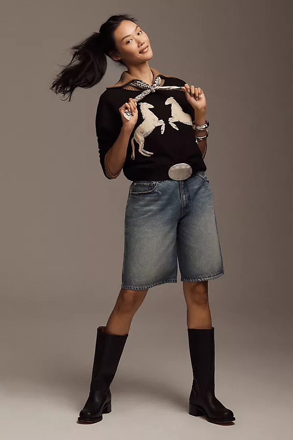 Horse Sweater | Anthropologie (US)