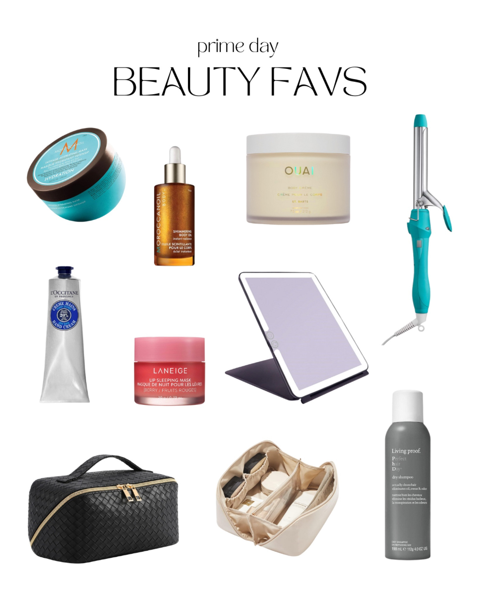 Amazon prime day beauty favorites✨

#LTKxPrime #LTKsalealert