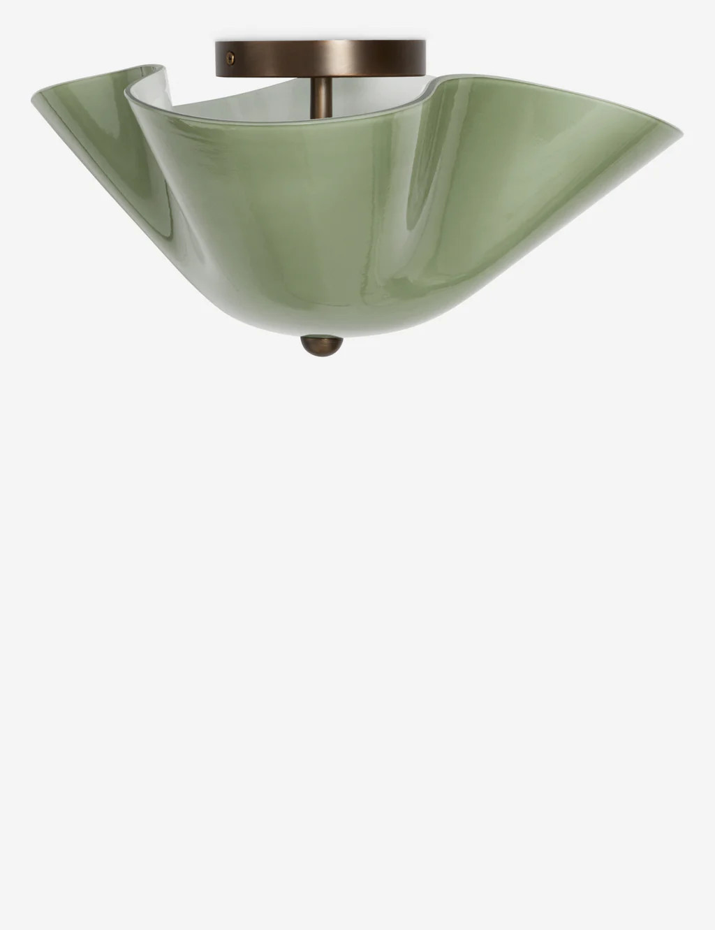 Radner Flush Mount Light | Lulu and Georgia 