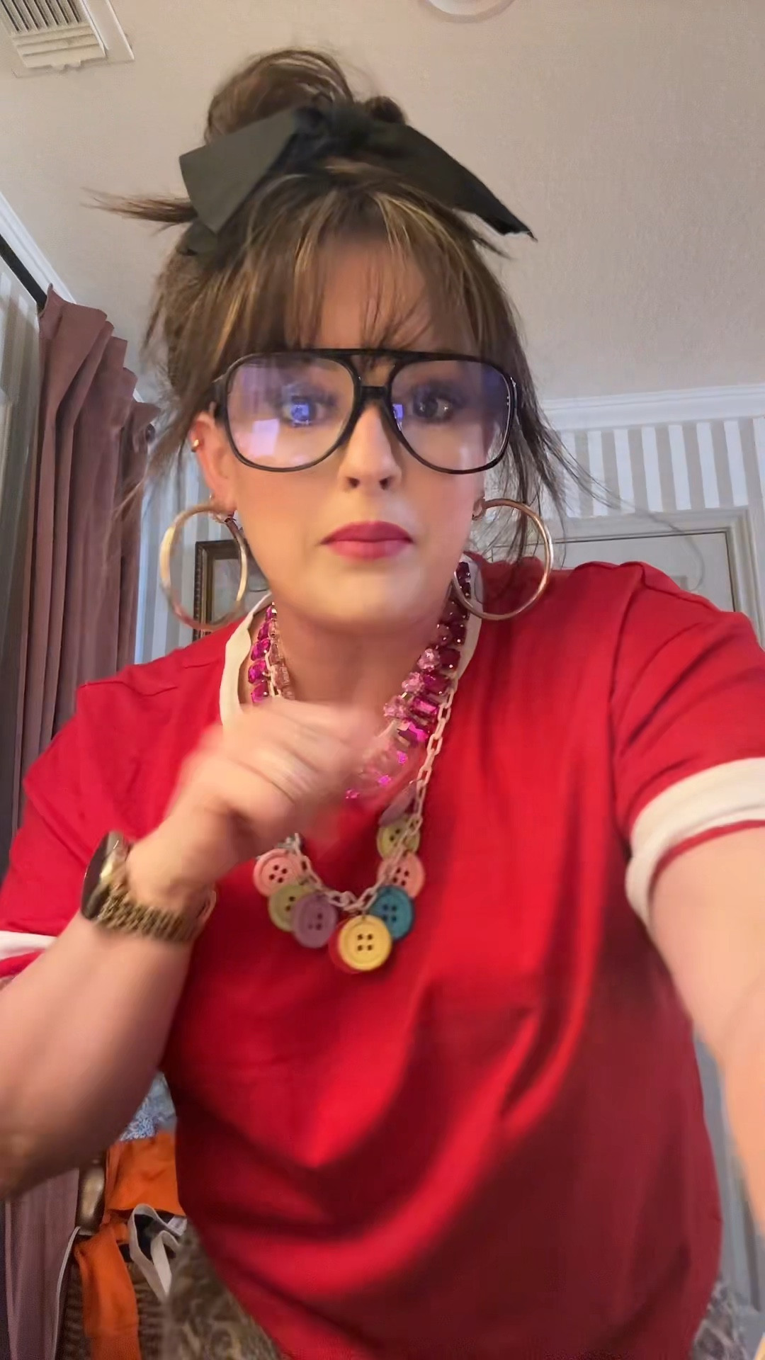 Glasses are my favorite access!

#LTKOver40 #LTKValentine #LTKSeasonal