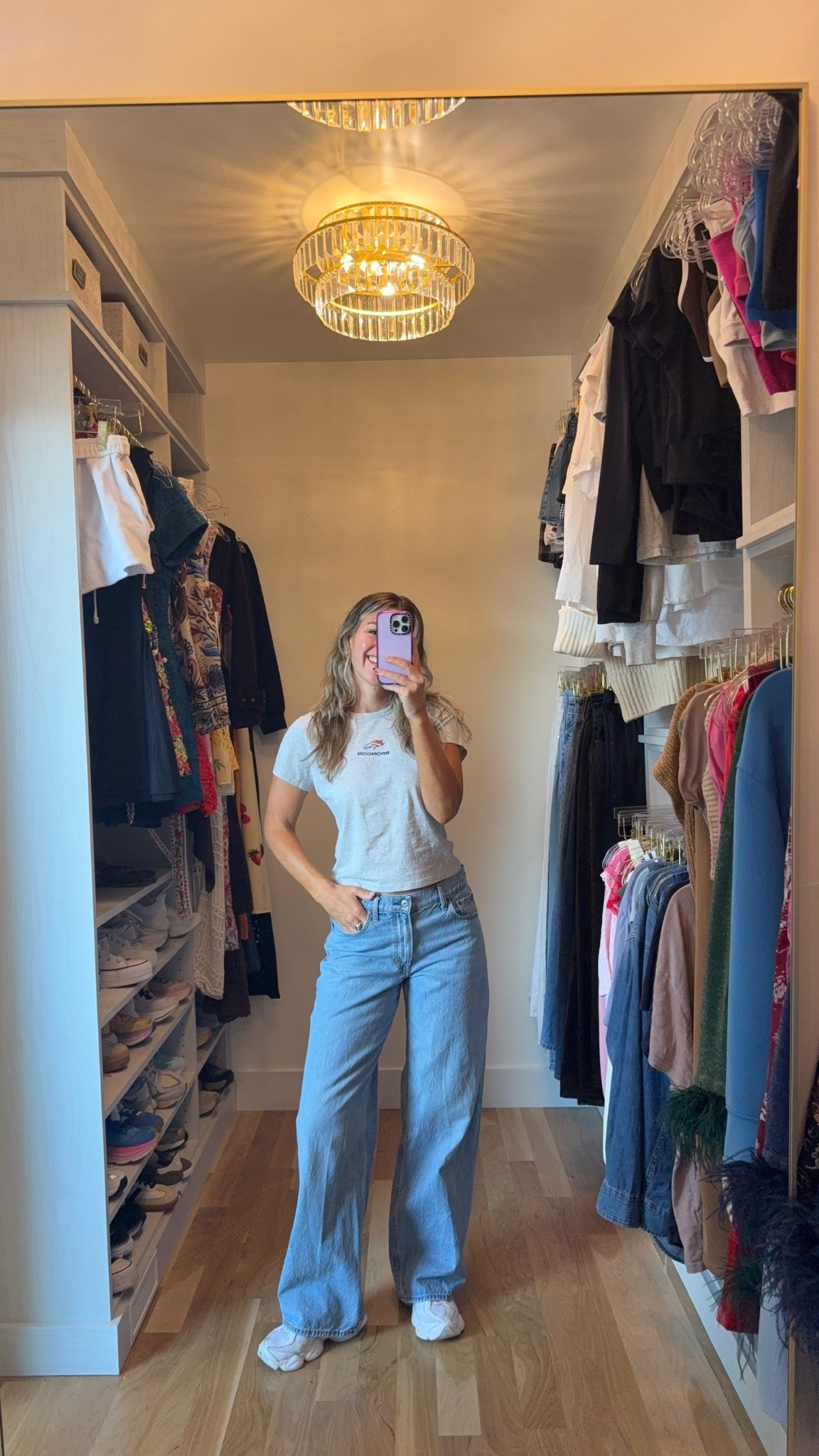 Abercrombie sale nfl new arrivals and denim jeans and shorts

Abercrombie code: kickoff

Sizing:
Broncos tee: xsmall
Abercrombie jeans: 26

Sweatshirts
Sweaters
Denim
Jeans
NFL outfit
Game day
Jersey
Baby tee

#LTKSeasonal #LTKSaleAlert #LTKParties