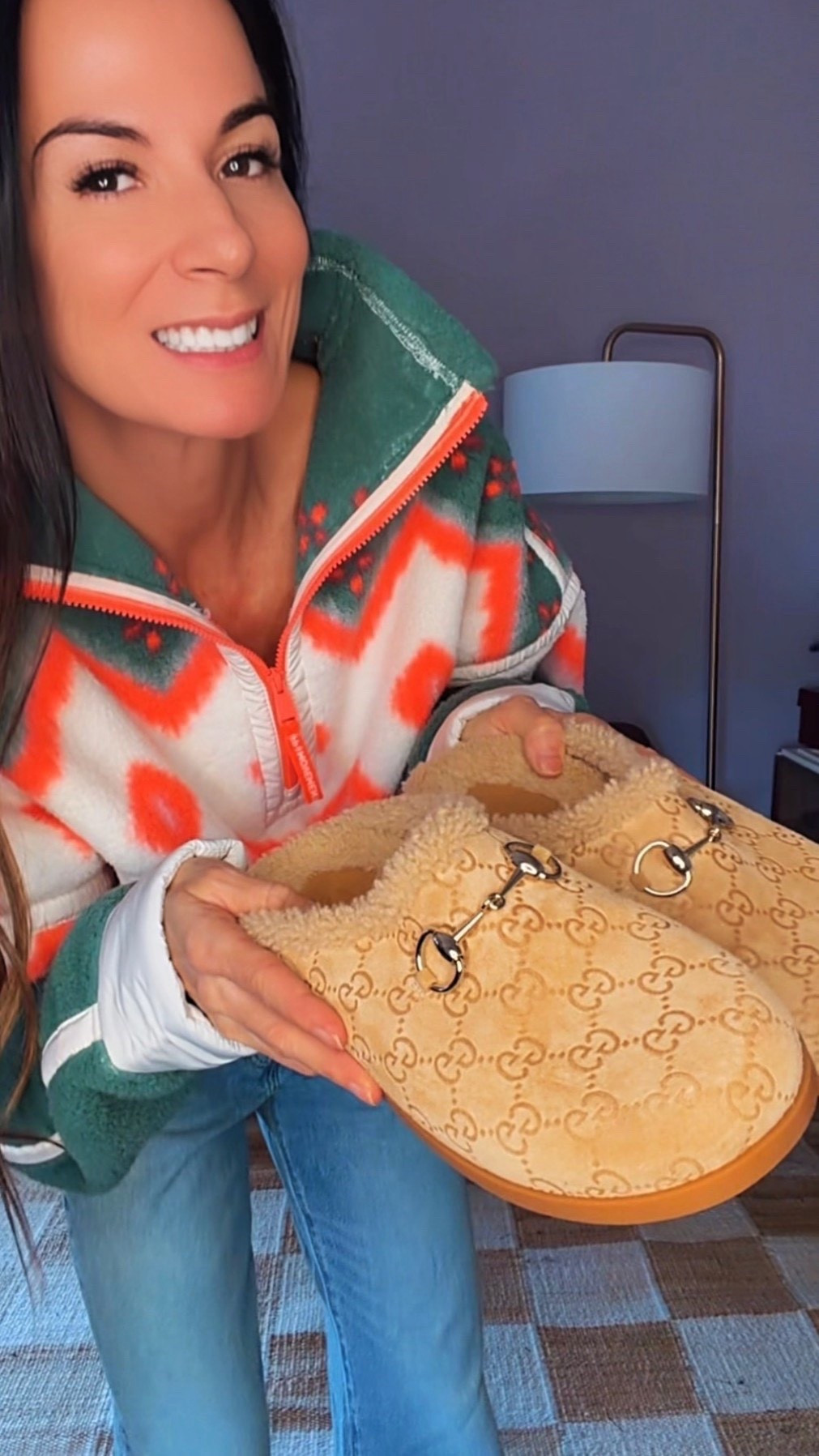 The fleece that keeps on fleecing paired with the absolute best denim 🎄 

Wearing XS and size 24

#nicolecoleestyle #fpmovement #OOTD
#ElevatedBasics #ModernUniform




#LTKHoliday #LTKGiftGuide #LTKootd