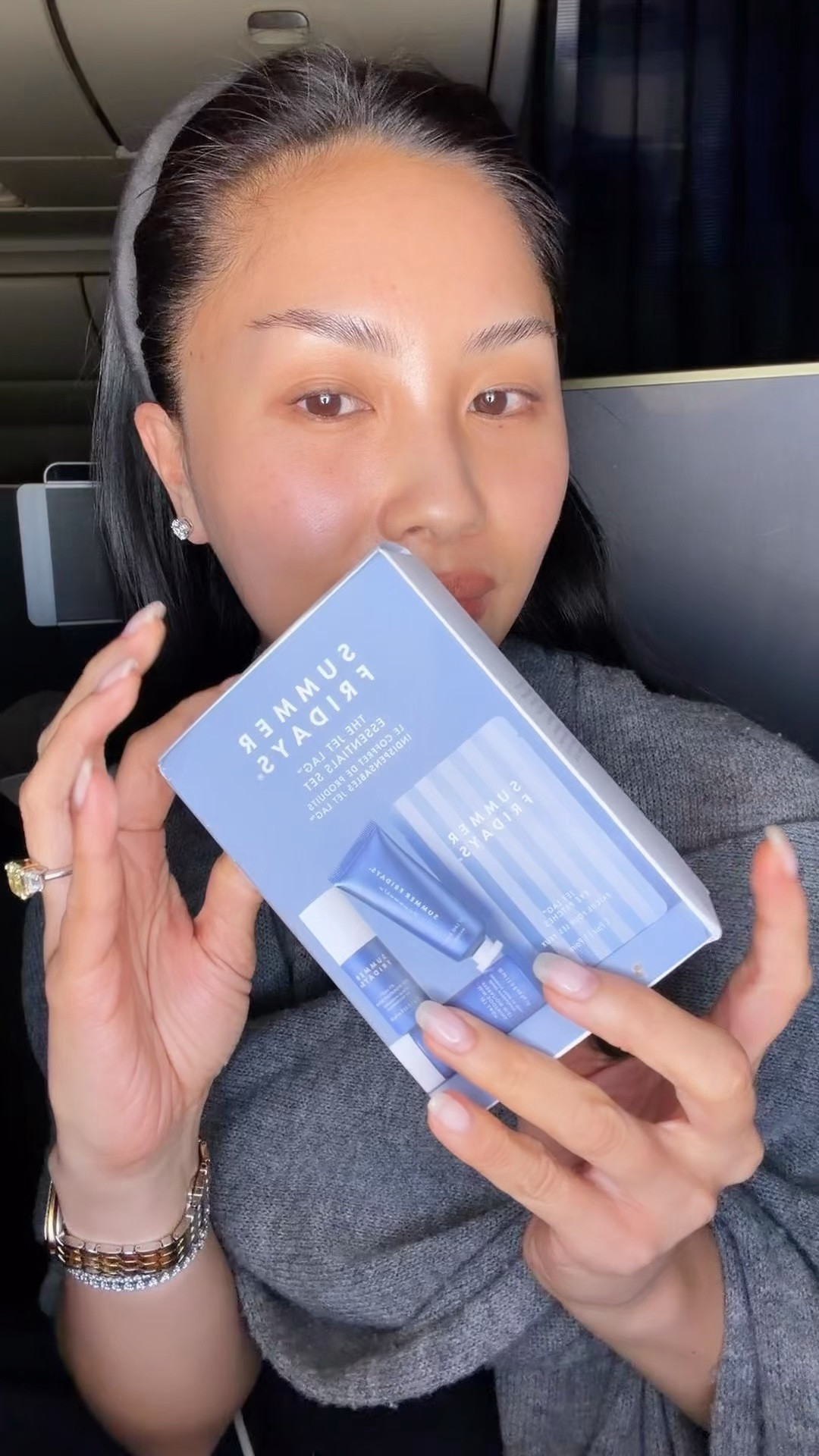 Perfect kit for in flight hydration. This would also make such a great gift

#LTKselfcare #LTKTravel #LTKBeauty