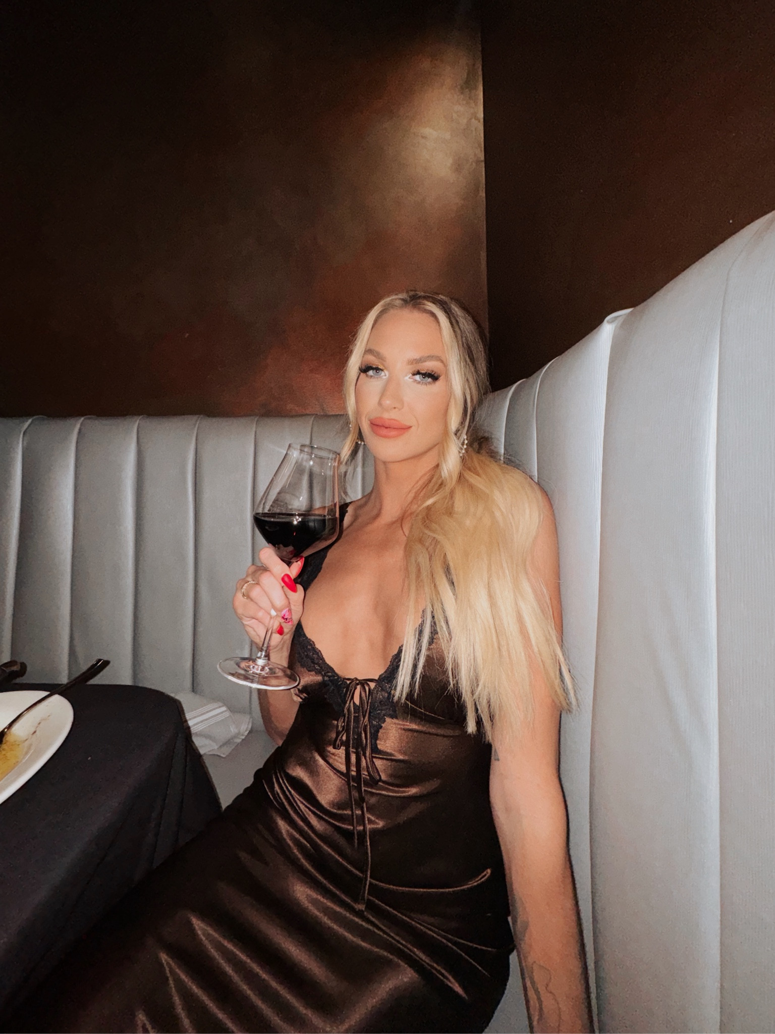 Date night dress 

#LTKWedding #LTKStyleTip #LTKFindsUnder50