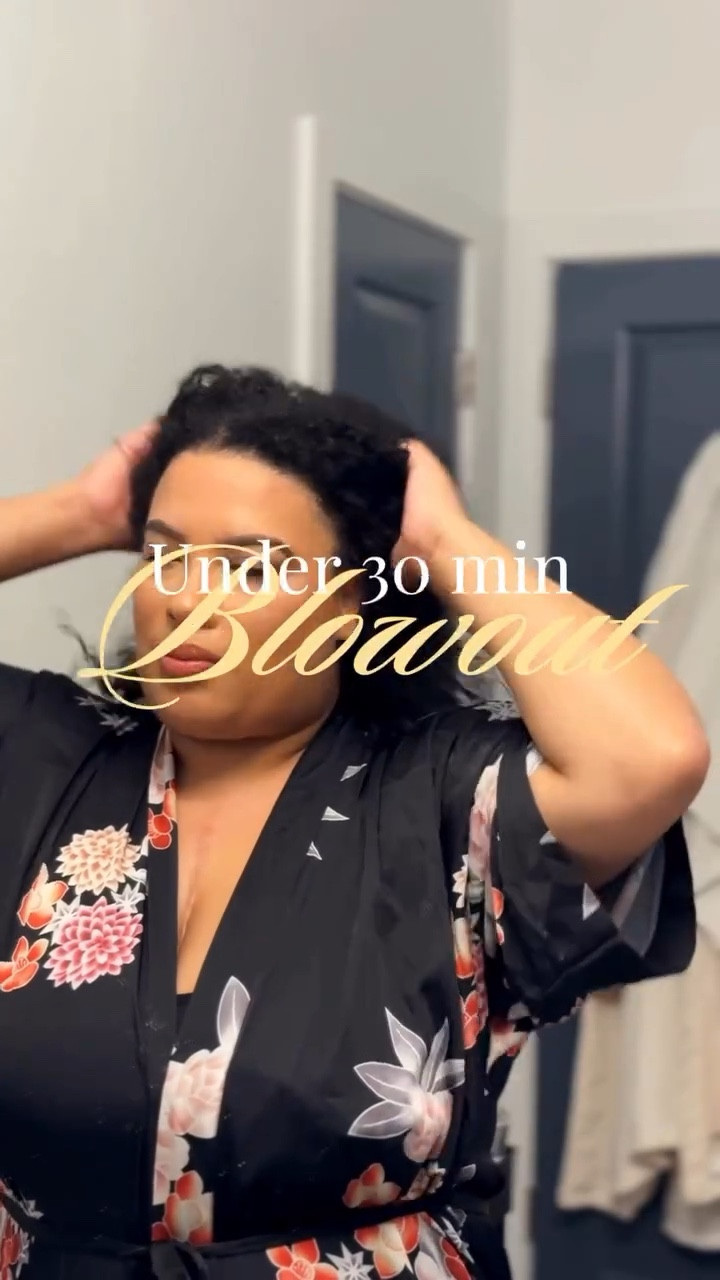 Y’ALL!…..

I don’t know if it’s this ONE product that allowed my curls to go from wet > blown out > flat-ironed hair in under 30 minutes, but I will say it’s my first time using it and first time tackling my hair this fast from start to finish… and with SHINE! So I’d place a bet on it for sure! 

Amazing tools from @dysonbeauty definitely streamlined the process and the results together were like magic! 

Honestly, you need to try it (on wet hair) and let me know what you think!! Say “SHINE” and I’ll send you everything I used, including the miracle product that’s less than $10 🤭

#hairday #curlytostraight #curlyhairroutine #blowouts