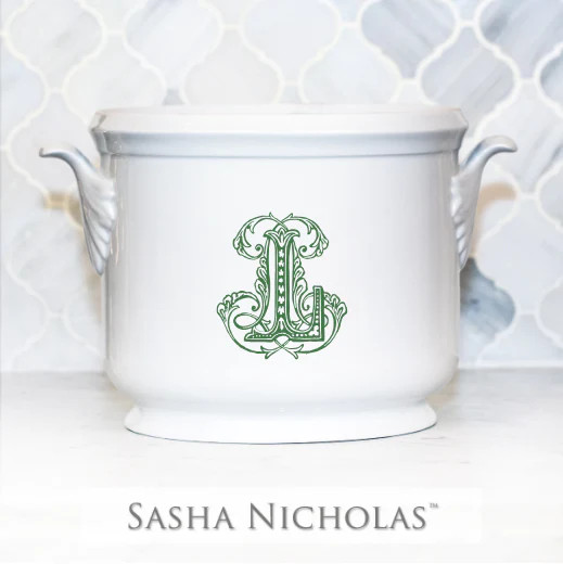 Sasha Nicholas Champagne Bucket | Smith's of Dublin