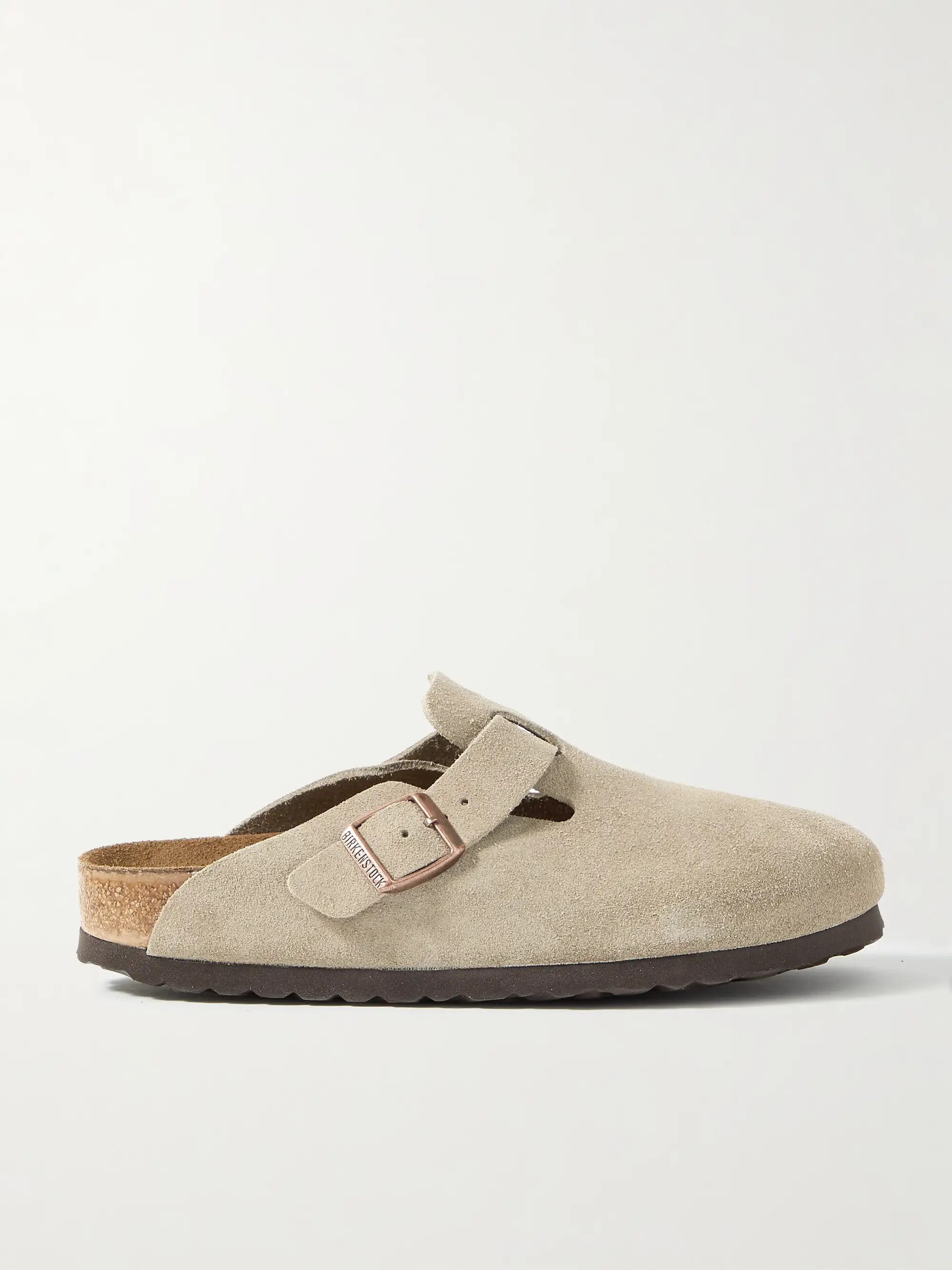 Boston suede slippers | NET-A-PORTER (UK & EU)