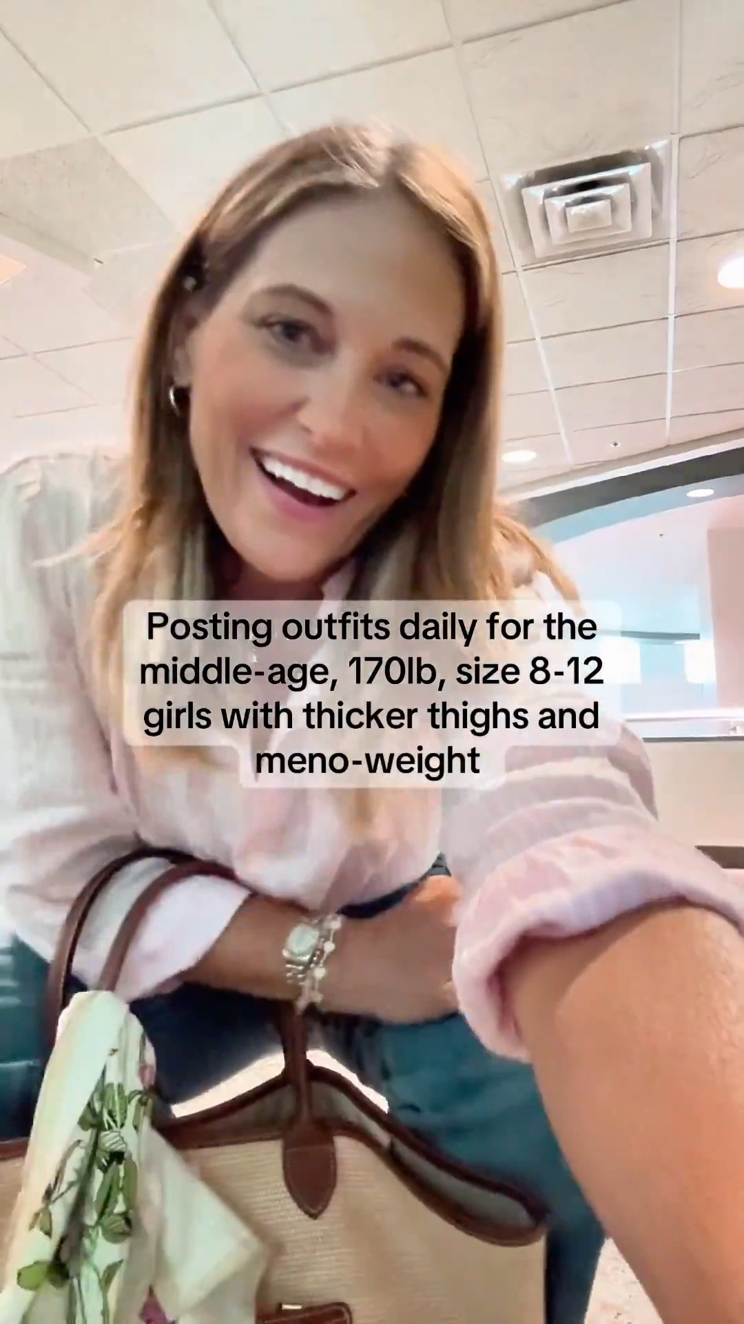 At 54, we love finding clothing that fits comfortable and looks stylish! These pieces are easy go-to items that you feel comfortable in all day long  s

#LTKOver40 #LTKdayinmylife #LTKMidsize