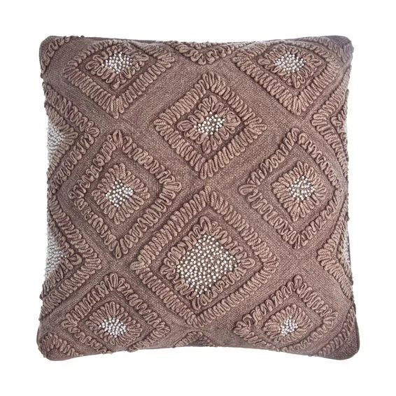 Capa de Almofada Relicário Losango 45 X 45 CM - Home Style - Camicado | Camicado (BR)