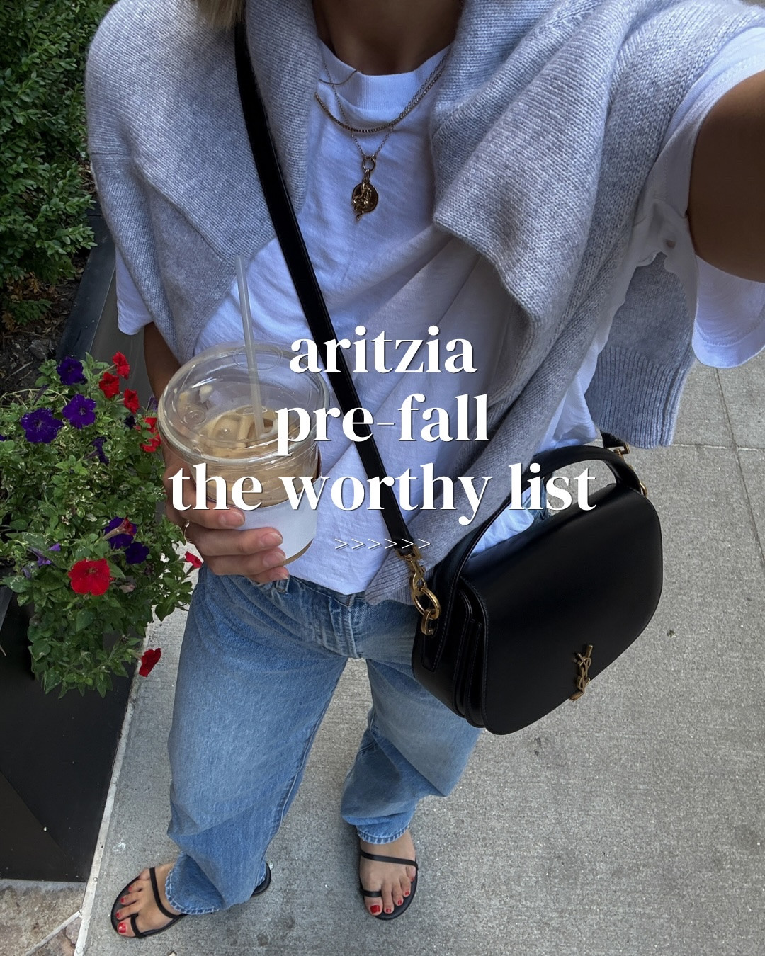 Building a fall wardrobe? Start with the pieces that will go the distance🤎My Aritzia Pre-Fall edit for a classic, timeless + stylish closet.

#LTKSeasonal #LTKOver40 #LTKootd