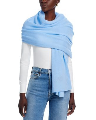 C by Bloomingdale's CashmereCashmere Travel Wrap - Exclusive | Bloomingdale's (US)