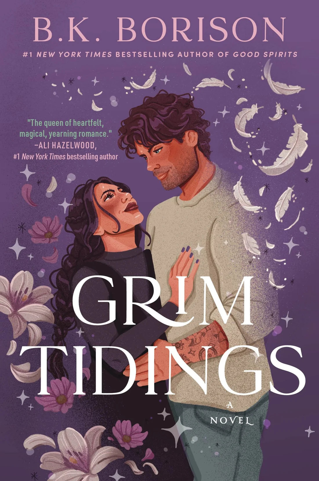 Grim Tidings: A Novel | Barnes & Noble