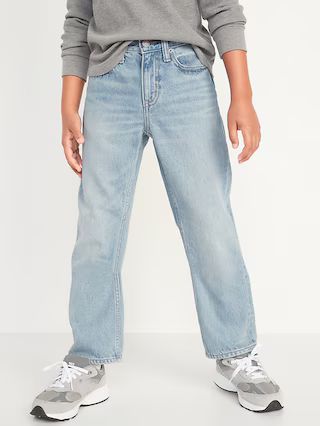 Non-Stretch Original Loose-Fit Jeans for Boys | Old Navy (US)