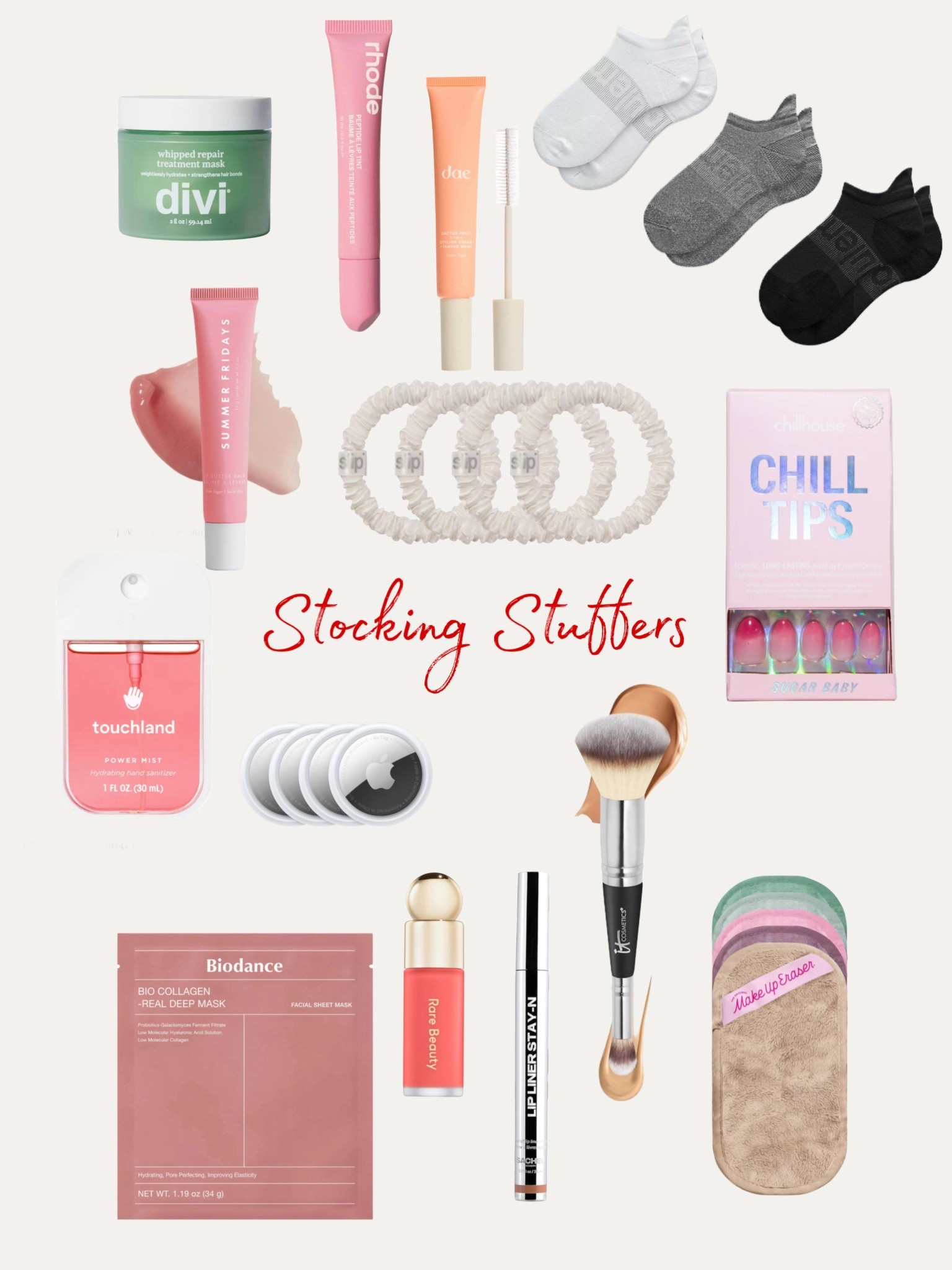 Last minute stocking stuffers ideas
For her women teen tween girls wife sister mom gift exchange 

#LTKgrwm #LTKHoliday #LTKGiftGuide