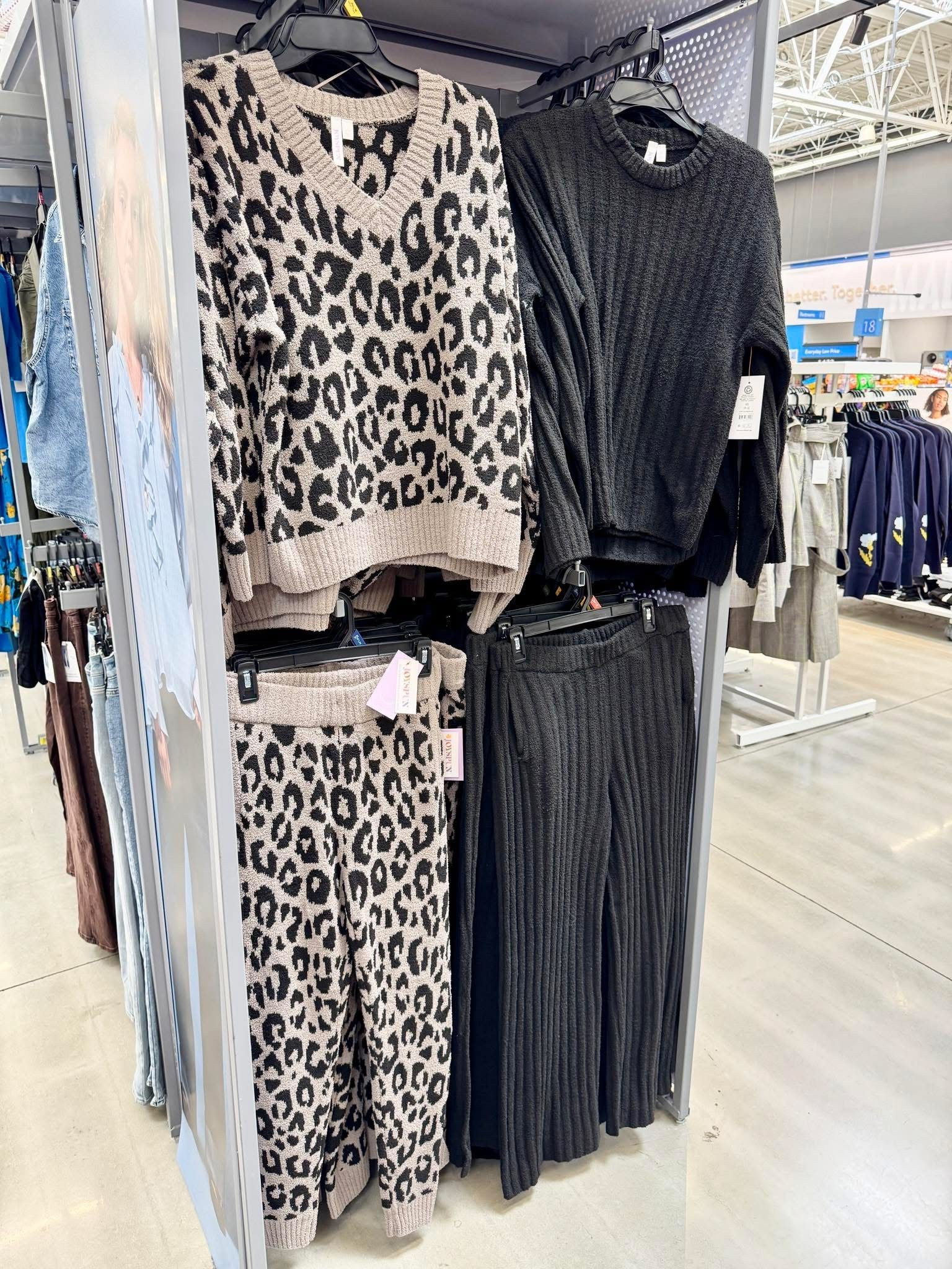 The coziest women’s loungewear sets at Walmart! 

#LTKSeasonal #LTKStyleTip #LTKFindsUnder50