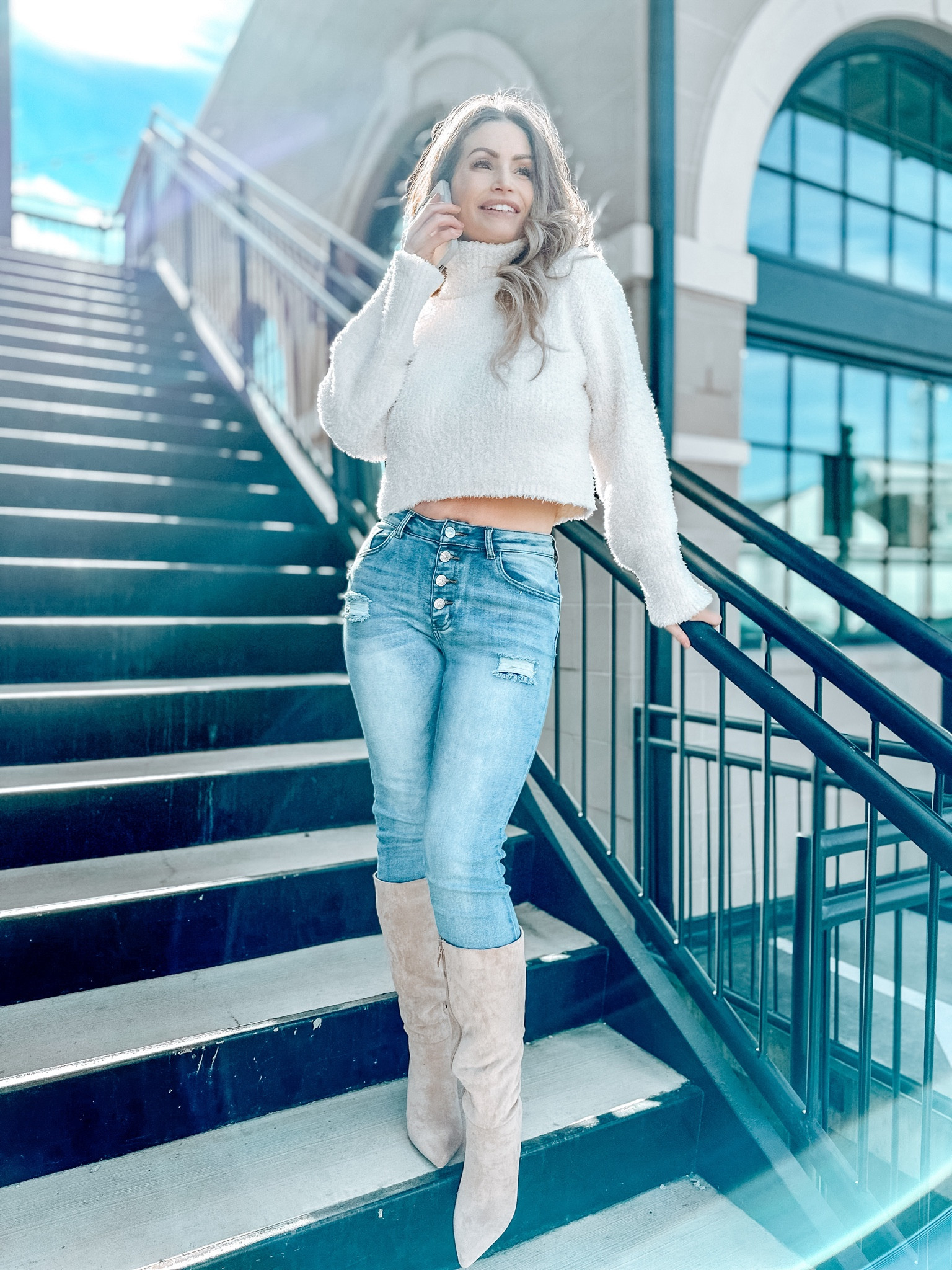Loving this outfit for cooler weather  

#LTKfindsunder50 #LTKSeasonal #LTKshoecrush