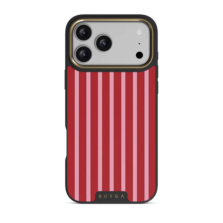 Strawberry Jam - iPhone 17 Pro Max Case | BURGA