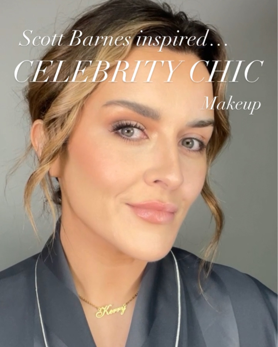 I wanted to showcase the power of makeup using some of the fabulous methods from Scott Barnes book About Face. Celebrity makeup artist to stars such as Kim Kardashian and more prominently, JLo, I recreated that wonderfully enhanced ‘SNatural’ look, as he phrases it. Snatched yet natural 🥰

Here’s a mix of products I’ve used and some swaps for those you can’t get online - feel free to check out my reel showcasing the entire looks creation on Instagram @xokerryharveyxo ✨

✨Primer: Sculpted by Aimee Pearl Beauty Base 
✨Contour: Kiko Milano Contour Stick 200
✨L’Oréal Infaillable 24Hr More Than Concealer 328
✨Foundation: Sculpted by Aimee Tint & Glow 0.3
✨Eyes: Charlotte Tilbury The Super Nudes Easy Eye Palette 
✨Mascara: L’Oréal XXL Extension
✨Lashes: SOSU Hidden Agenda Lashes 
✨Blush & Highlight: Primark Cream Blush Wand in Pink and Cream Highlight Wand 
✨ Powder Blush to Set: MAC Style
✨ Powder Contour to Set: Primark 513 Finishing Powder 
✨Lips: Primark Lip Pencil Foxy Nude - L’Oréal Glow Paradise Nude Heaven 191 Lipstick Balm

#scottbarnes #jlo #aboutface #snatural #makeuptransformation 

#LTKstyletip #LTKbeauty #LTKeurope