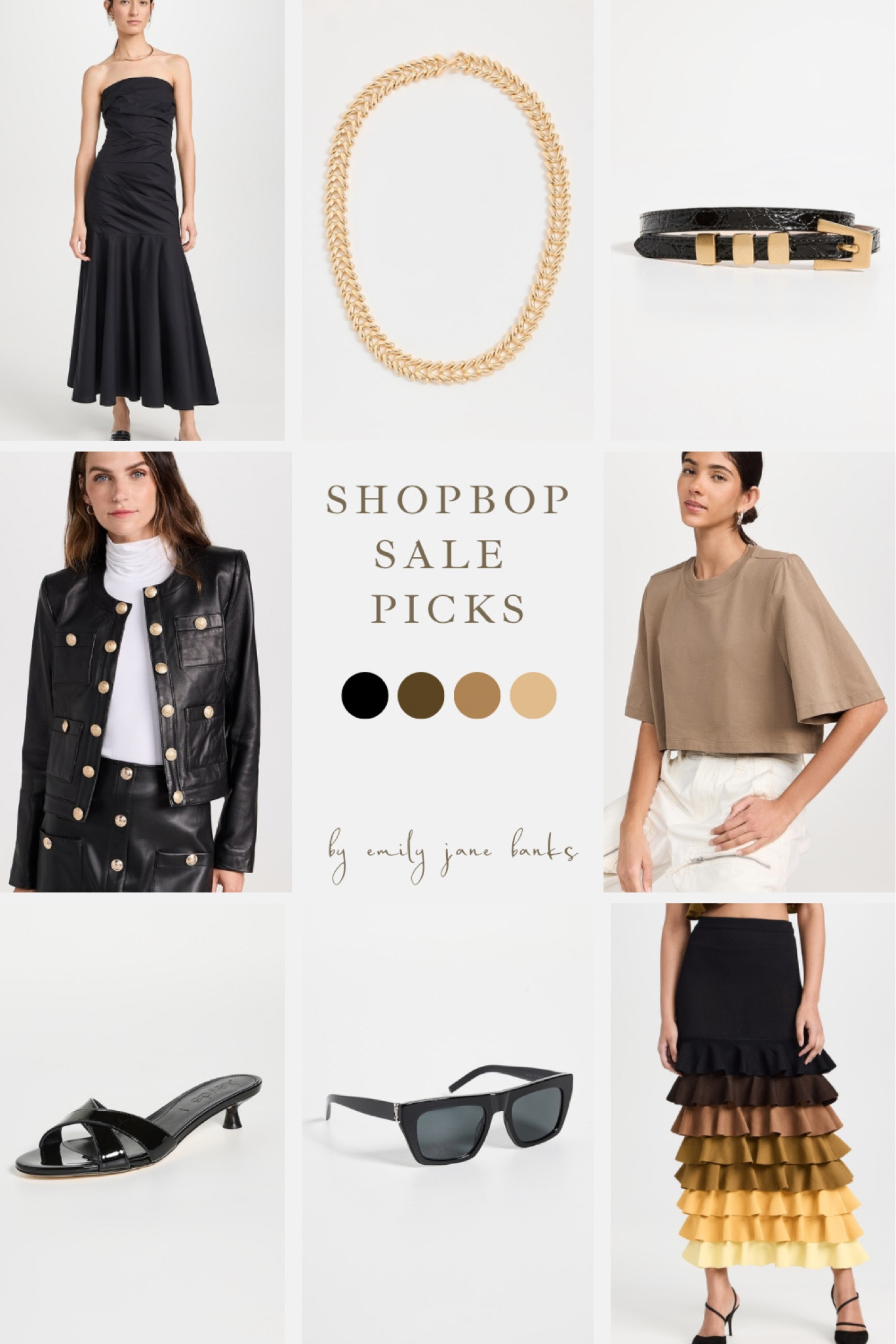Shopbop Sale Picks!

#LTKsalealert #LTKstyletip #LTKSeasonal