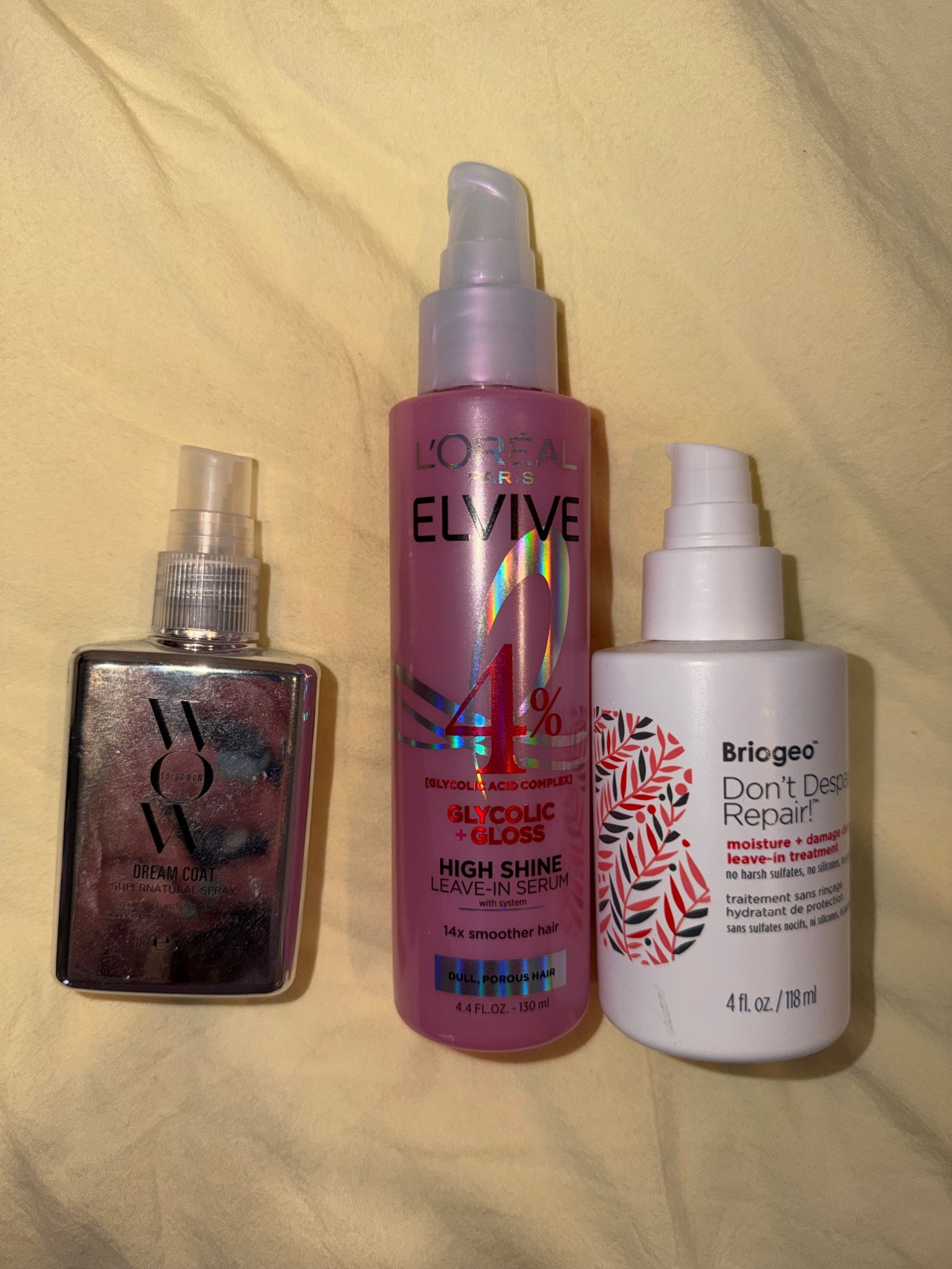 These are my favorite post shower products! Color wow is just when I blow out my hair  

#LTKgrwm #LTKselfcare #LTKmorningroutine