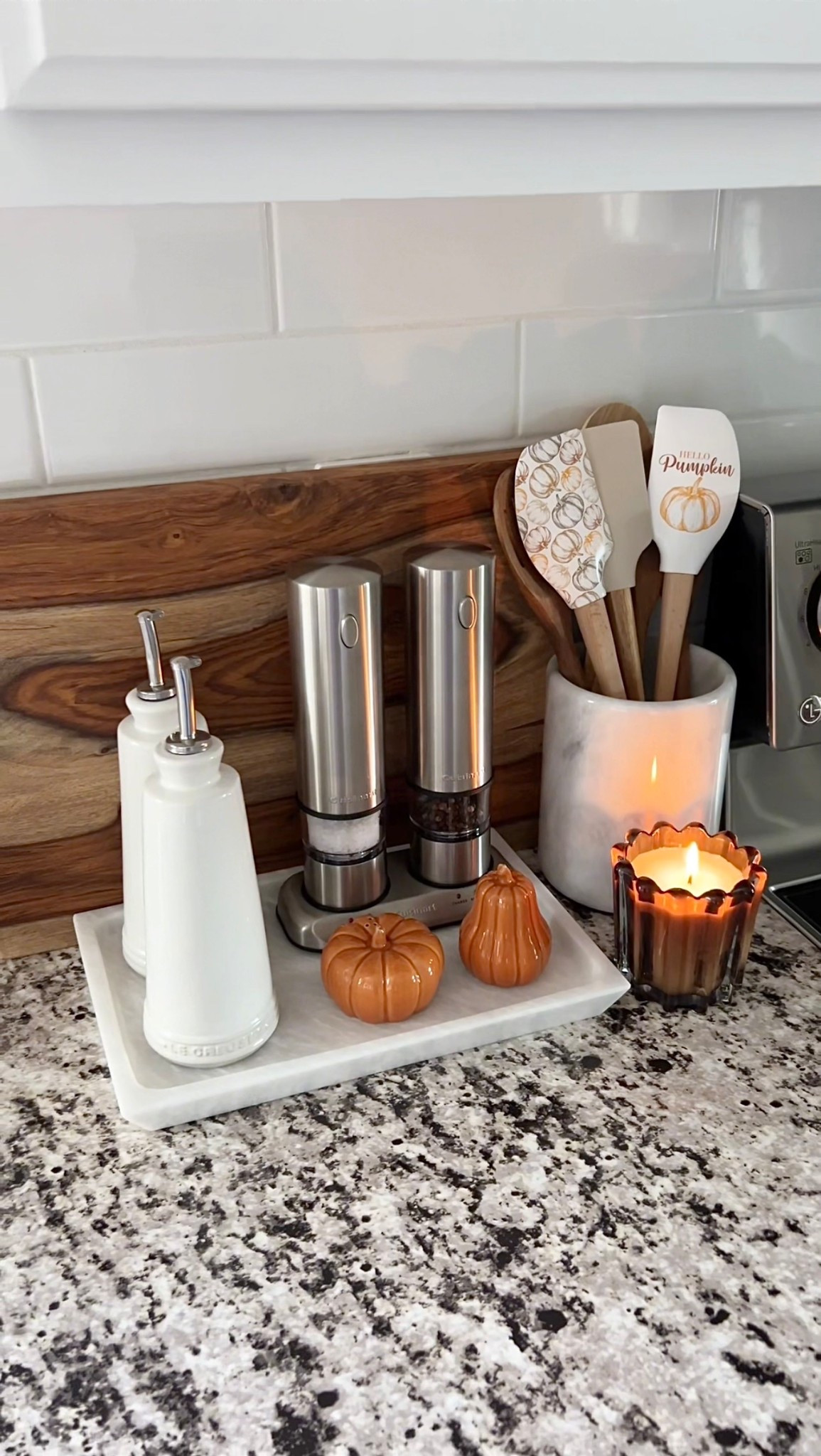 Fall cooking station

#LTKSeasonal #LTKHome