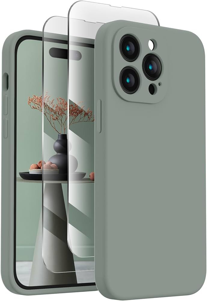 FireNova for iPhone 14 Pro Max Case, Silicone Upgraded [Camera Protection] for iPhone 14 ProMax C... | Amazon (US)