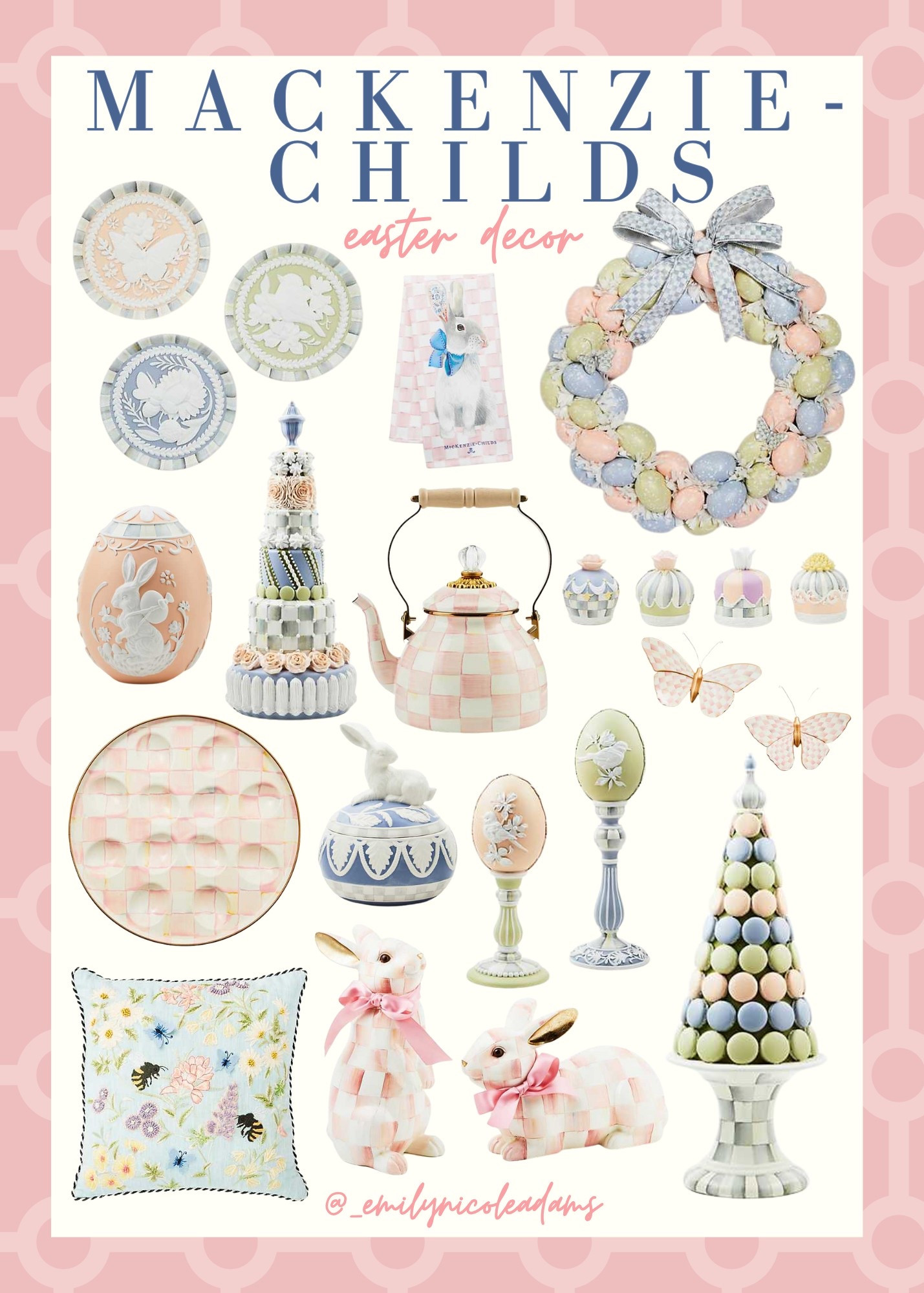 MacKenzie-Childs Spring Home🩵💚 anthro home, Easter home, Easter decor, spring decor, spring arrivals, spring deals, spring decor, spring home, spring favorites, spring must haves, new arrivals coastal grandmother, grand millennial home 

#LTKFindsUnder50 #LTKFindsUnder100 #LTKStyleTip