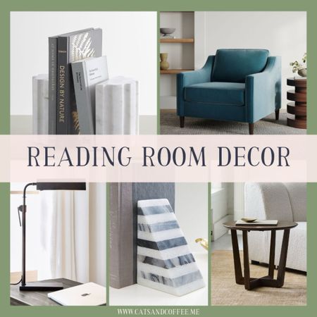 Reading Room Inspo - Room Decor for Cozy Home Libraries from West Elm and Pottery Barn 


#LTKHome #LTKGiftGuide #LTKFamily
