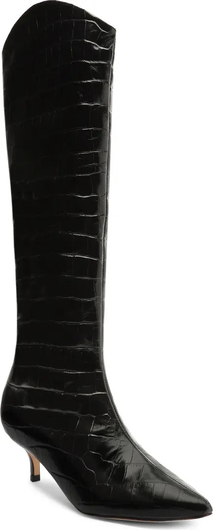 Abbey Knee High Boot (Women) | Nordstrom