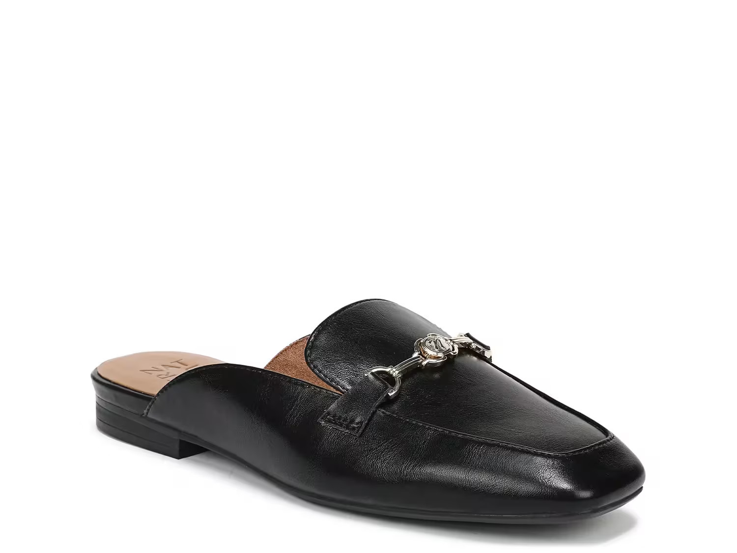 Naturalizer Basel Mule | Women's | Black | Size 6.5 | Flats | DSW