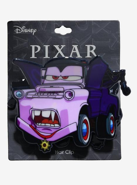 Disney Pixar Cars Vampire Mater Figural Claw Clip - BoxLunch Exclusive | BoxLunch