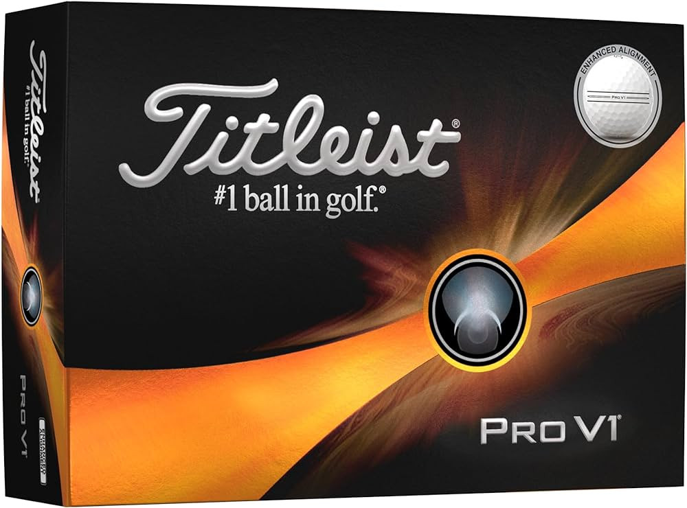 Titleist Pro V1 Golf Balls | Amazon (US)