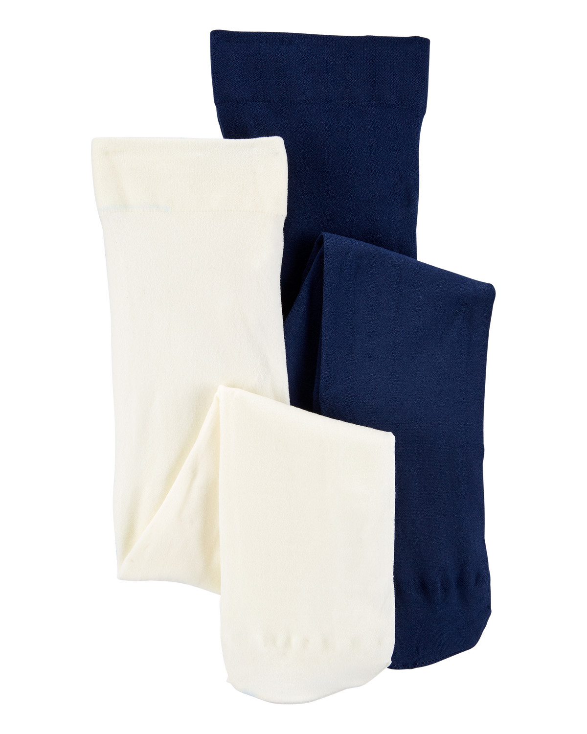 Toddler 2-Pack Tights | Carter's Inc