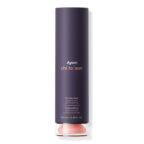 Chitosan Pre-styling Hair Cream for Flexible Hold | Ulta