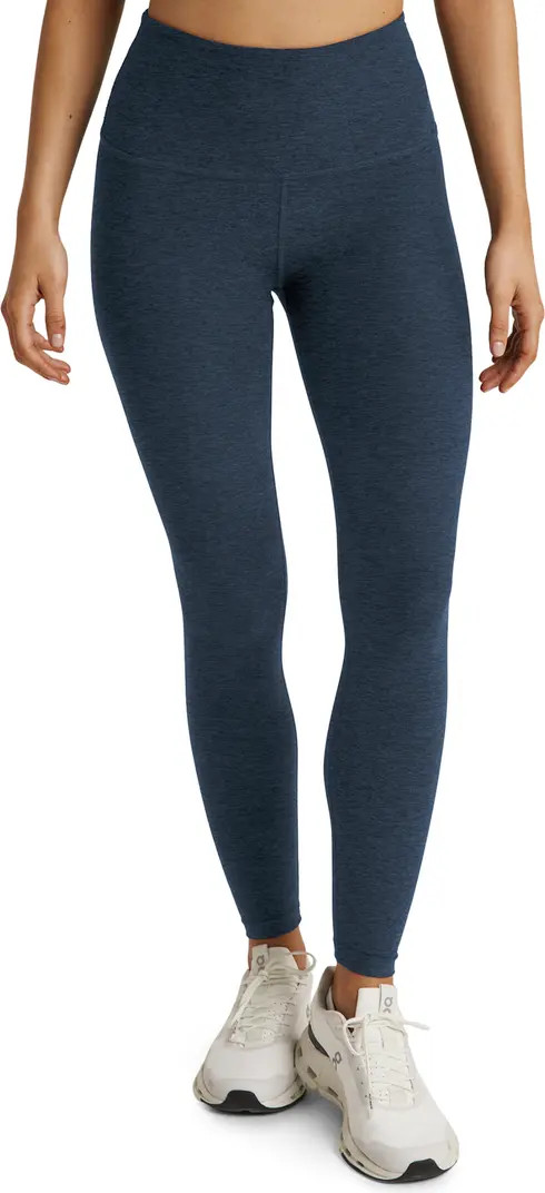 Caught in the Midi High Waist Leggings | Nordstrom