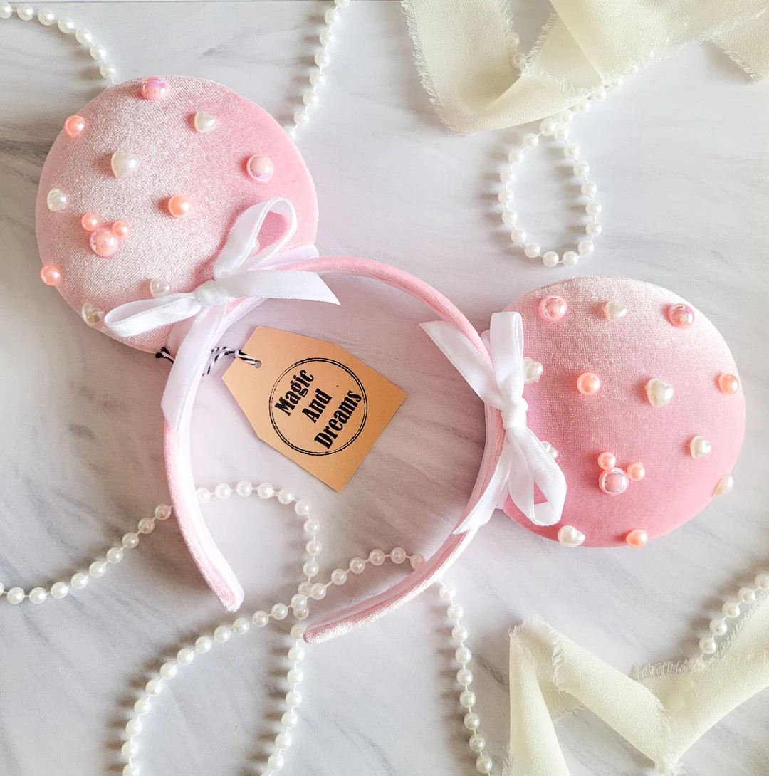 Sweetheart Pink Ties - Etsy | Etsy (US)
