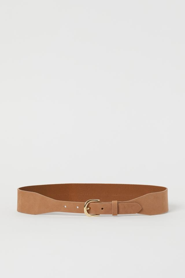 Leather Waist Belt | H&M (US + CA)