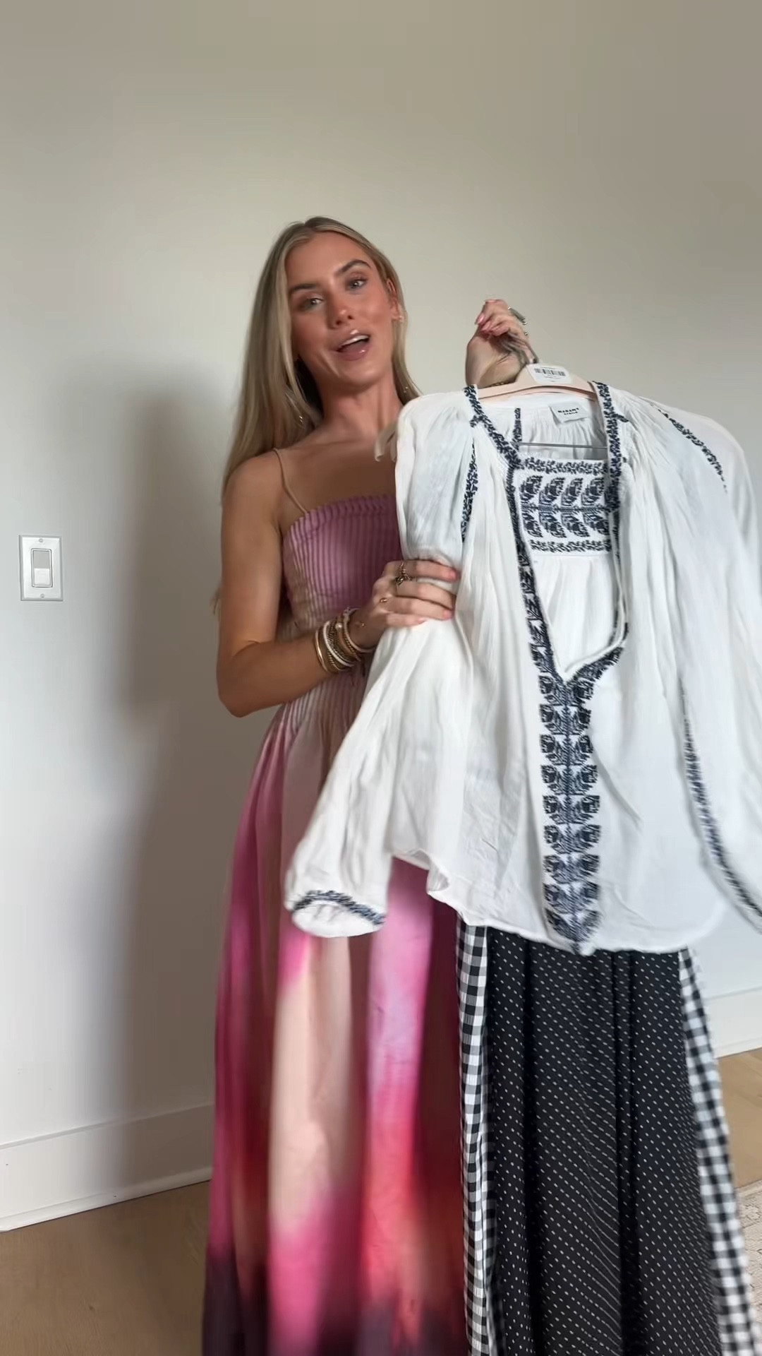 My rent the runway code is “RTRXSVOSEN50” Rent the runway is one of my fav clothing rental services. You can choose your own plan to rent any number of items for any occasion from weddings to work to game day to everything in between. ✨ 

#renttherunway #renttherunwayhaul #renttherunwaytryon #renttherunwayfinds #rtrambassador #rtrhaul #tryonhaul #outfit #ootd #outfitideas #outfitinspo #styleinspo #outfit #fashion #style #outfitoftheday #fashionstyle #outfitinspiration #tryon #outfitideas #currentlywearing #styleinspo #designer #designerfashion #clothingrental @renttherunway

#LTKootd #LTKSaleAlert #LTKTravel