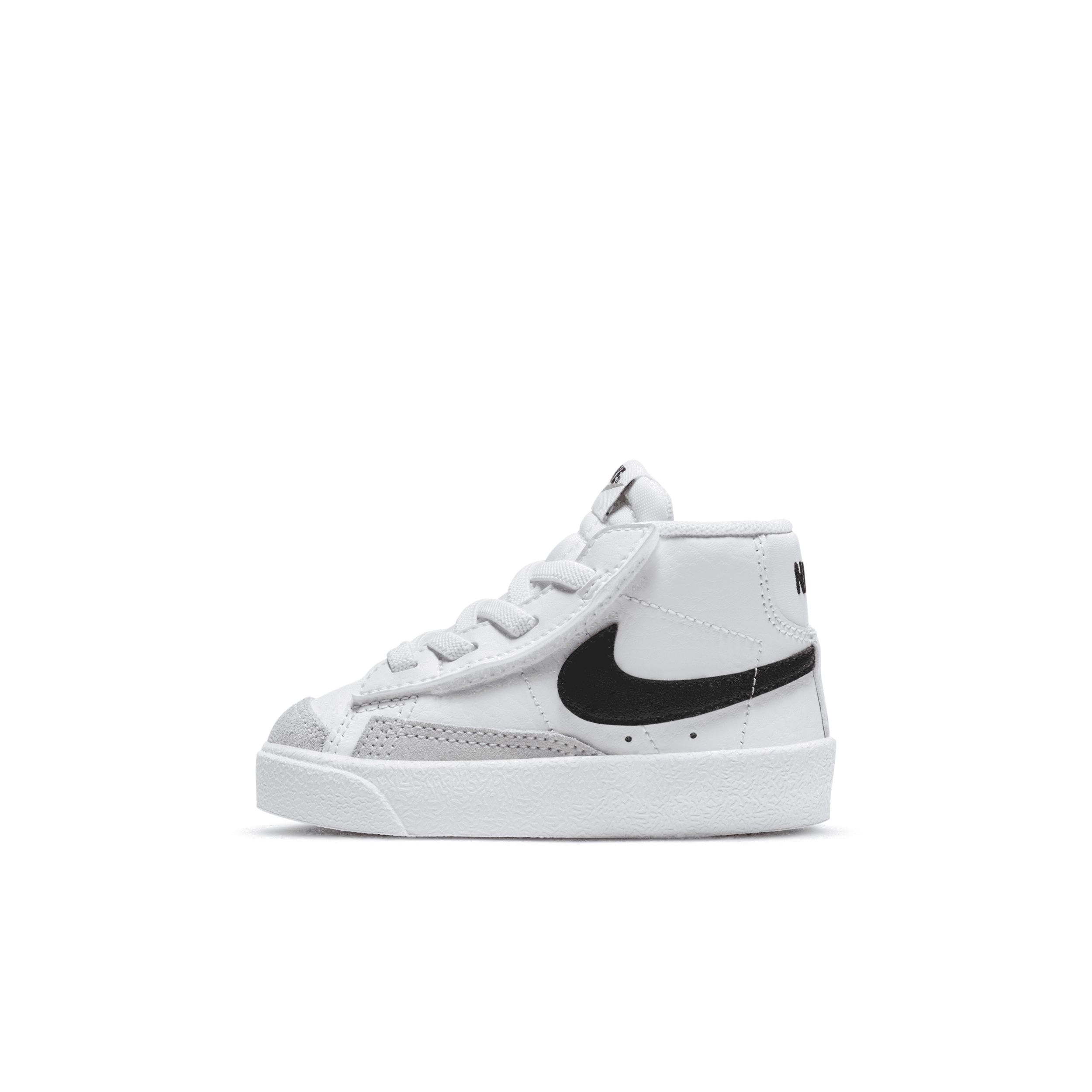Nike Blazer Mid '77 Baby/Toddler Shoes in White, Size: 7C | DA4088-100 | Nike (US)