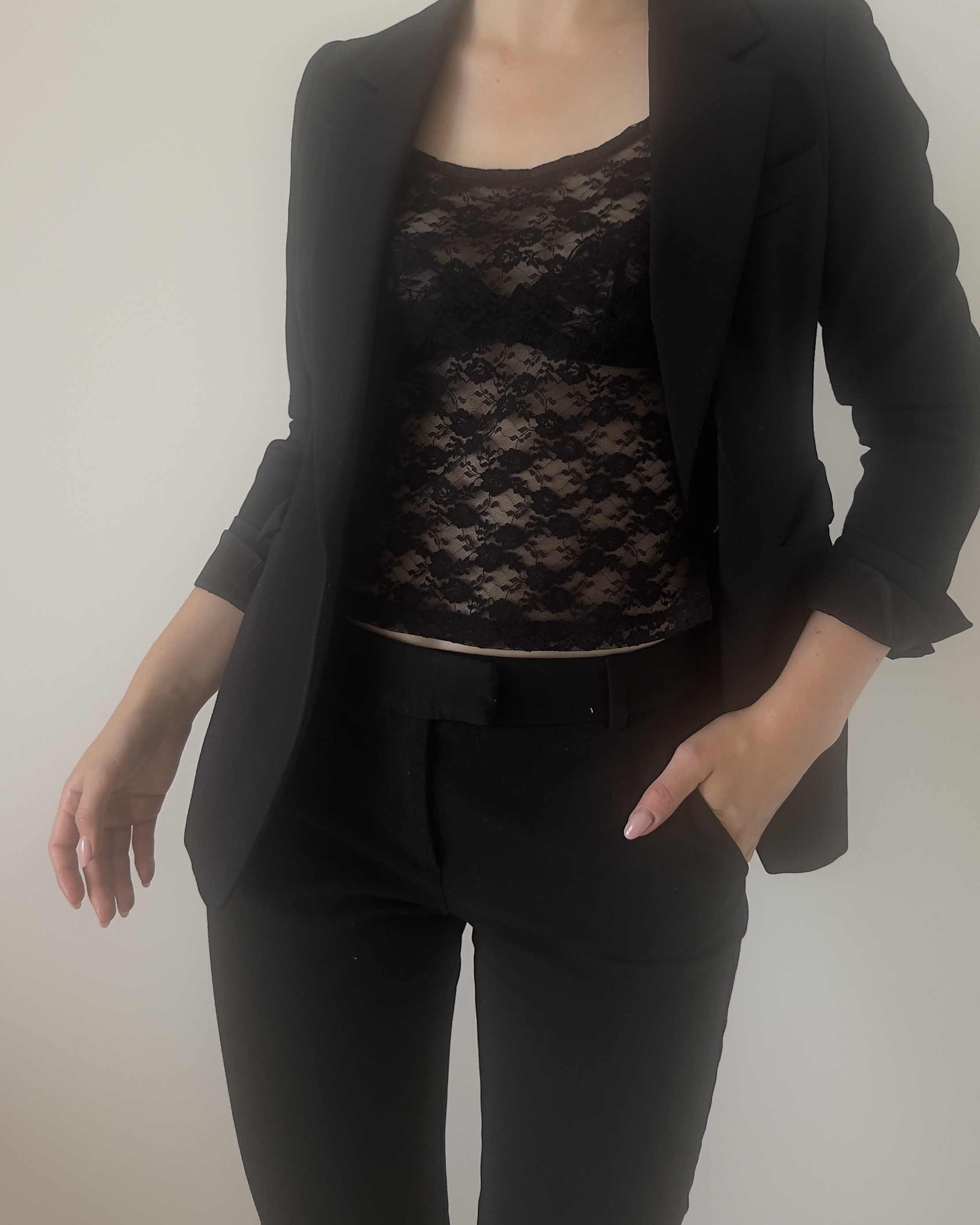 Pair with heels and you have a sophisticated cocktail outfit✨

#LTKluxury #LTKuk #LTKwinter