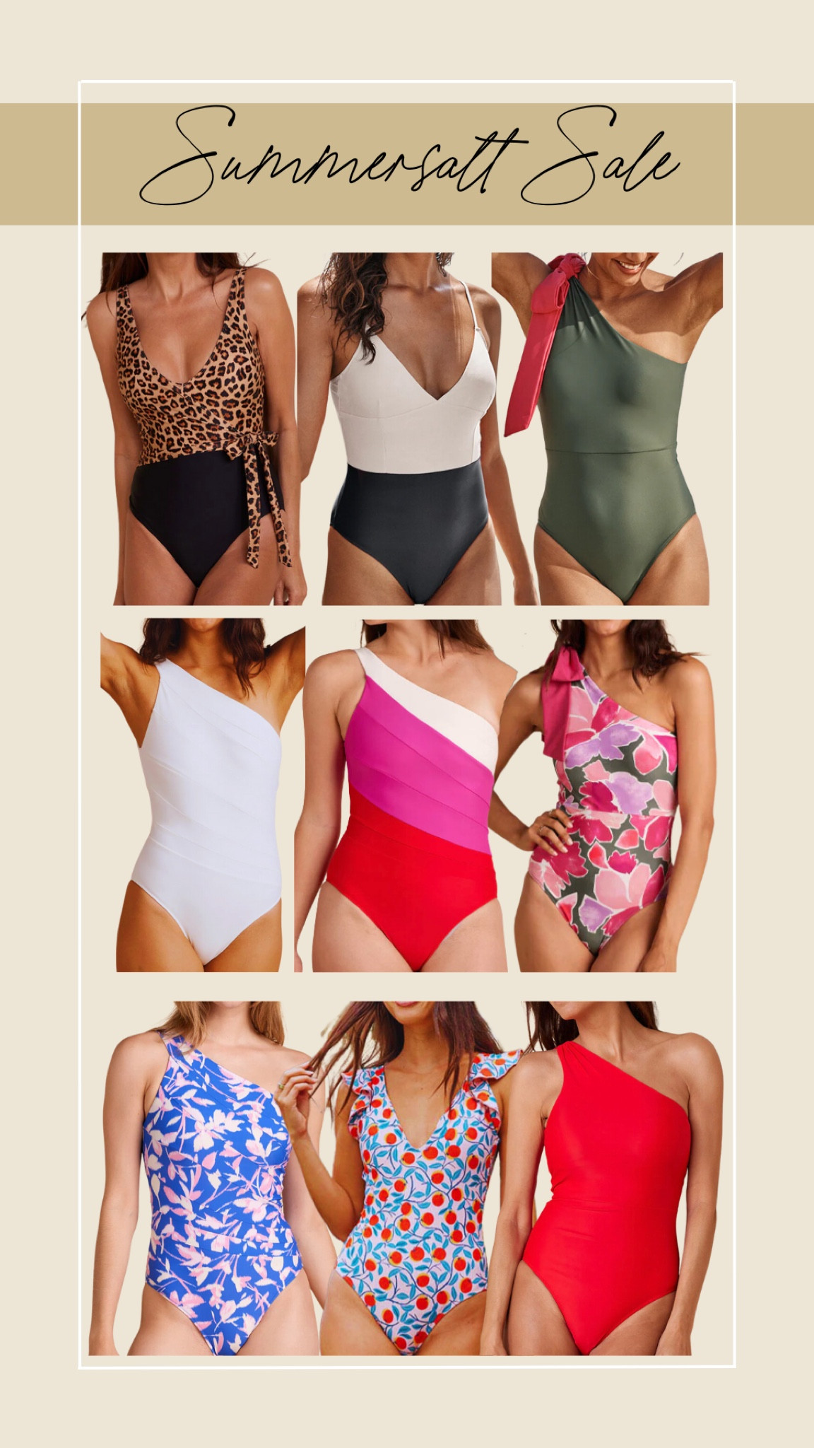 4th of July Sale at Summersalt! Use code SALE30! 

#LTKsalealert #LTKswim #LTKSeasonal