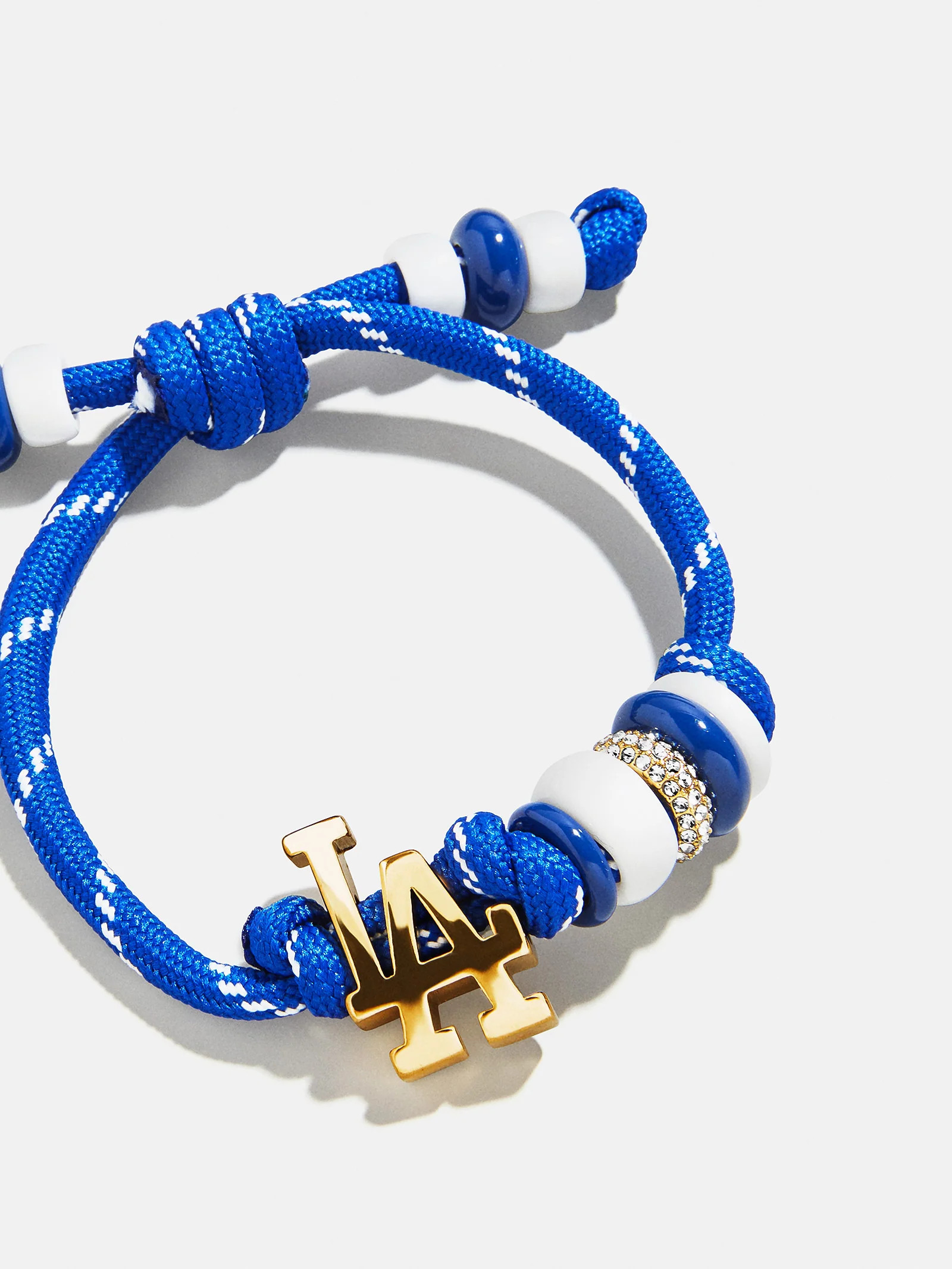MLB Knotty Bracelet - Los Angeles Dodgers | BaubleBar
