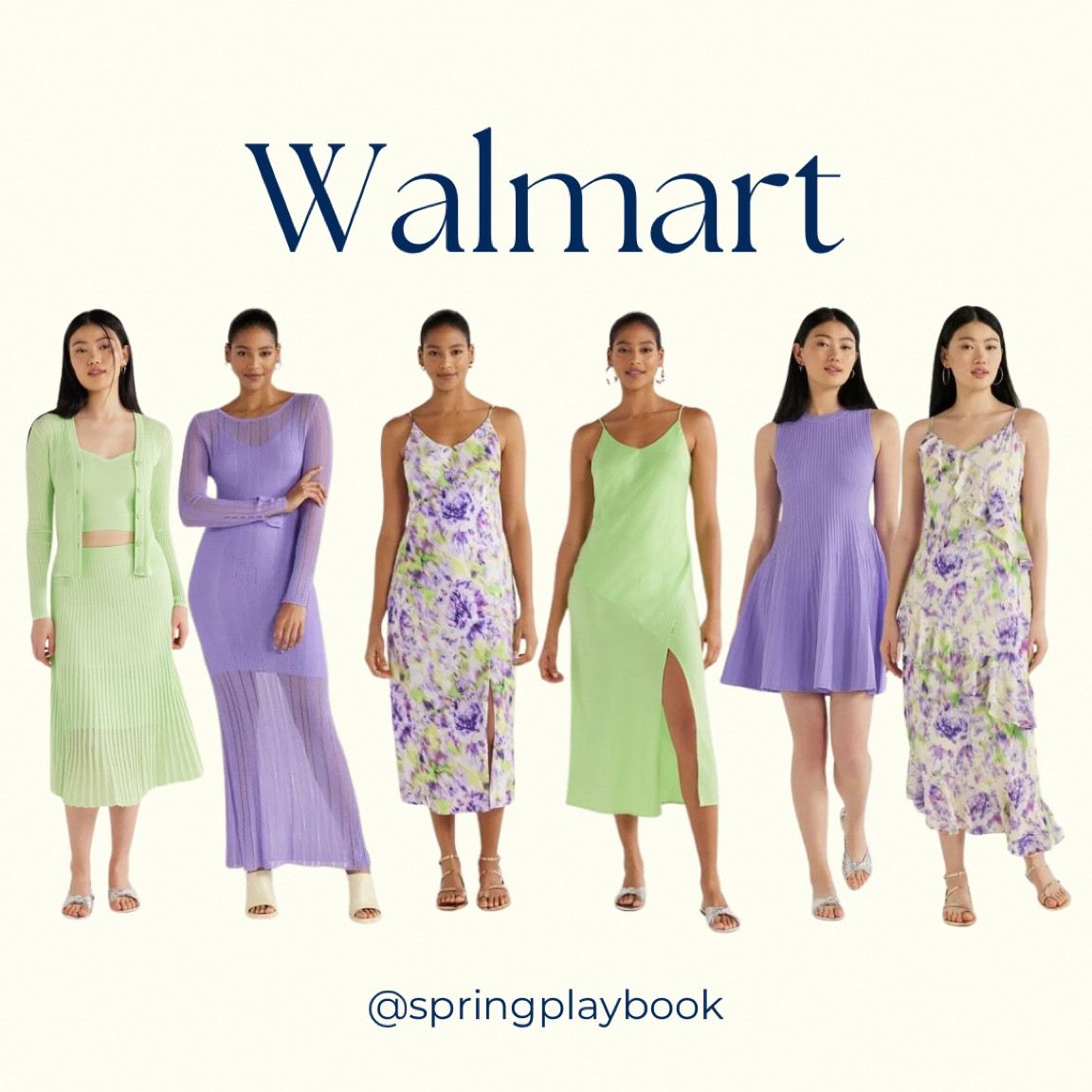 Walmart dresses for Springs!

These colors look like they fit best in the Light Spring palette

#createdcolorful #createdcolorfulspring #hocspring #tcispring #pcaspring #lightspring #warmspring #truespring #brightspring #clearspring #paintboxspring #bluespring

#LTKparties #LTKwedding #LTKfindsunder50