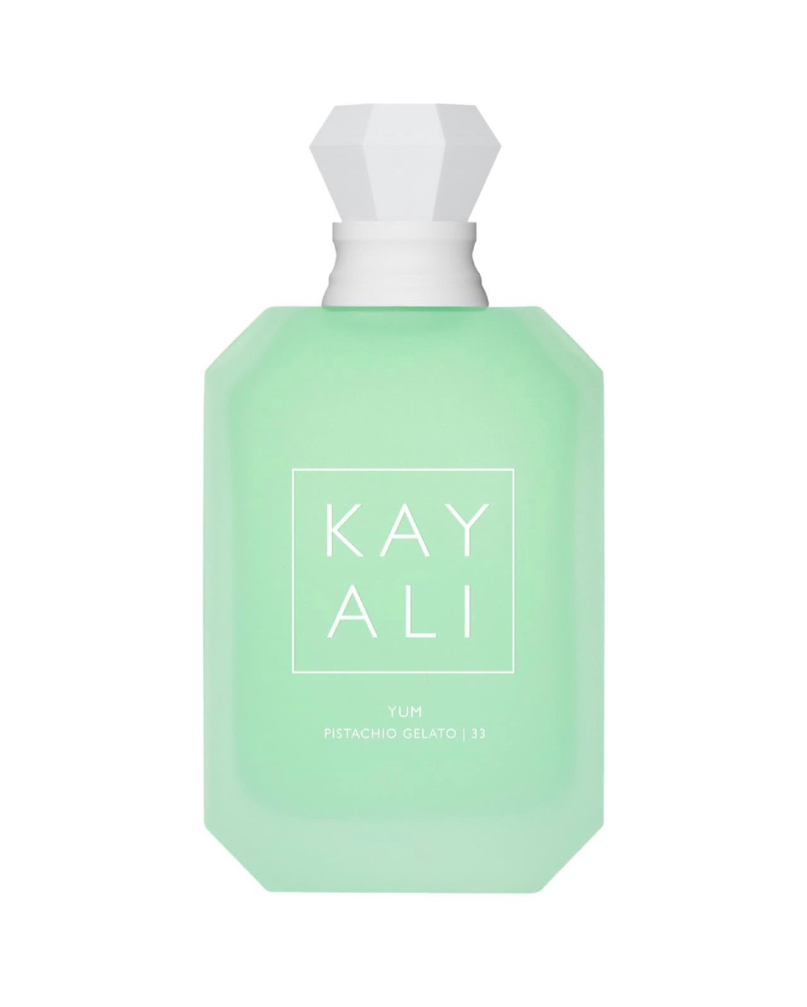 Yum pistachio Gelato 