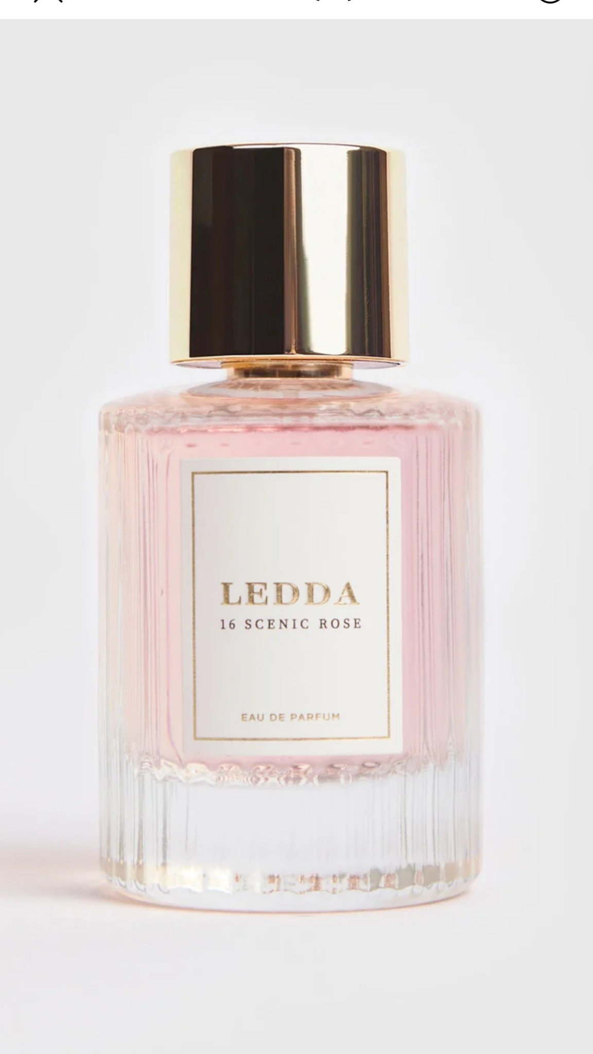 New perfume!
16 Scenic Rose is a sweet, floral fragrance where juicy strawberry, fresh rose and vanilla blend in perfect harmony.

It opens with a hint of pink pepper and matcha latte, followed by a dreamy mix of pear blossom, strawberry and rose. Vanilla, amber and white woods provide a warm, musky trail that hugs the skin.
 
Like a spring picnic in a blooming garden, wear 16 Scenic Rose for a touch of romance, wherever you are.

#LTKFindsUnder100 #LTKBeauty