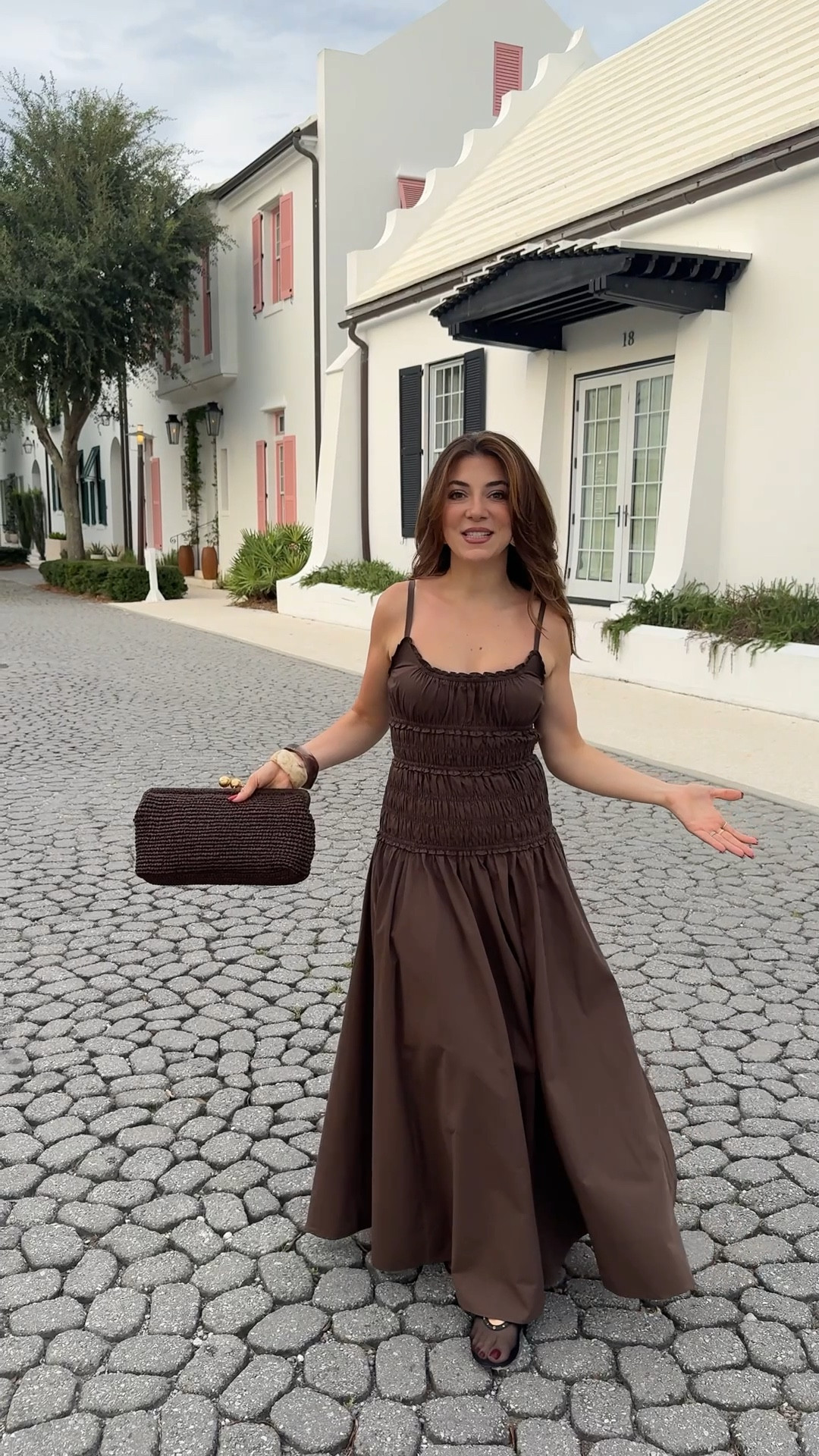 The chocolate brown era continues on vacation ✨

#LTKTravel #LTKSeasonal #LTKStyleTip