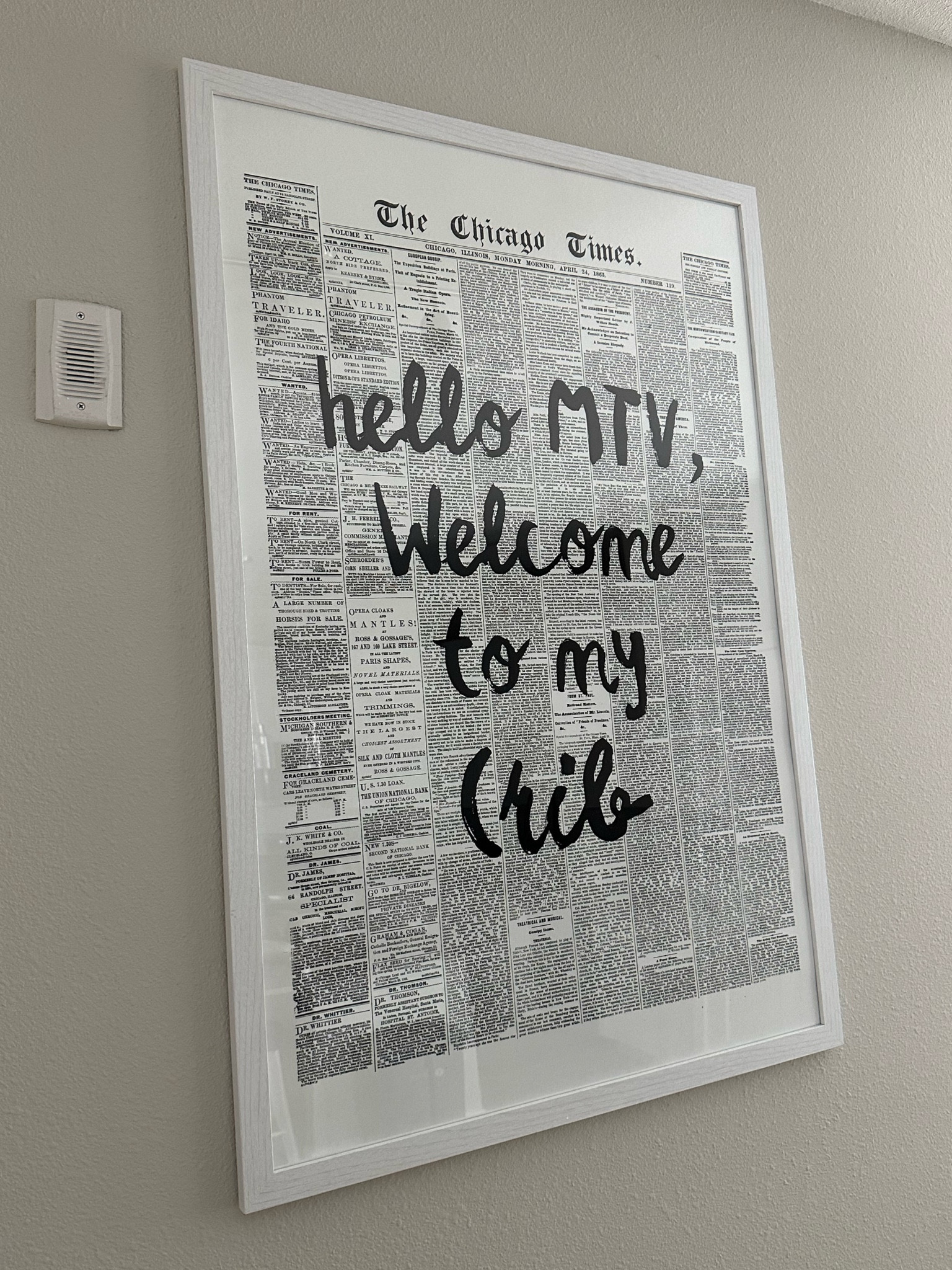 perfect greeting print 

#LTKstyletip #LTKhome #LTKMostLoved