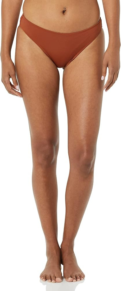 Amazon Essentials Women's Classic Bikini Swimsuit Bottom | Amazon (US)