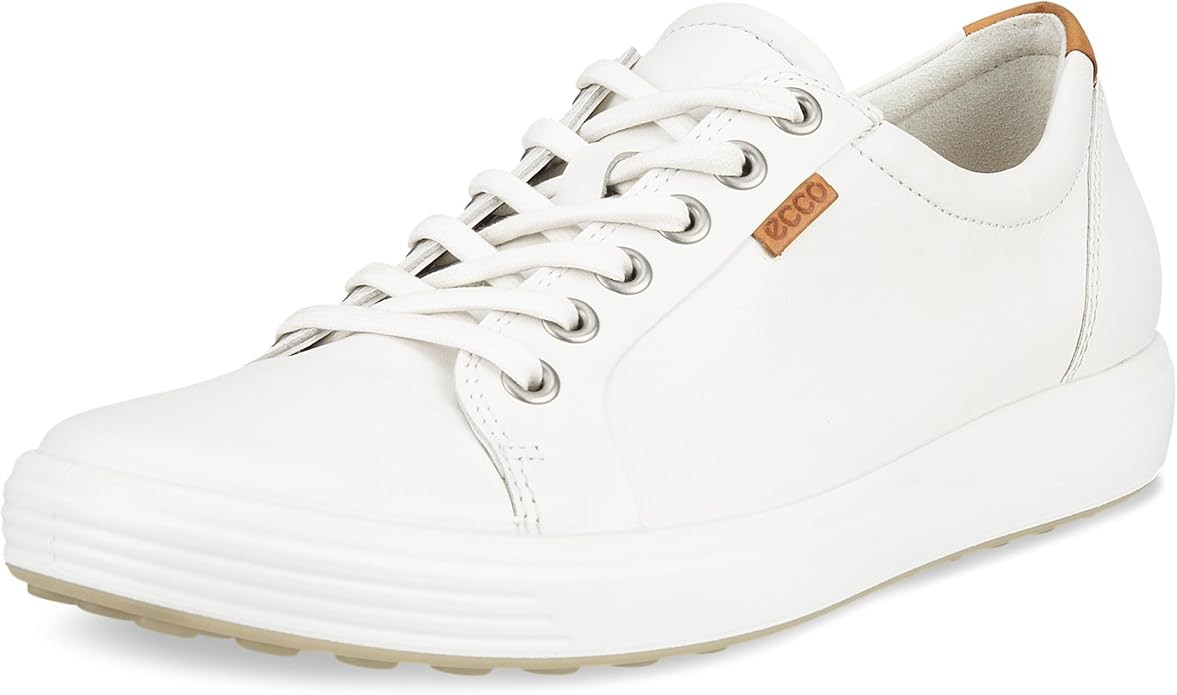 ECCO Women's Soft 7 Gore-Tex Tie Sneaker | Amazon (US)