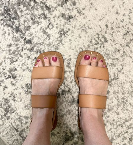 Summer sandals

#LTKShoeCrush #LTKSeasonal #LTKFindsUnder50